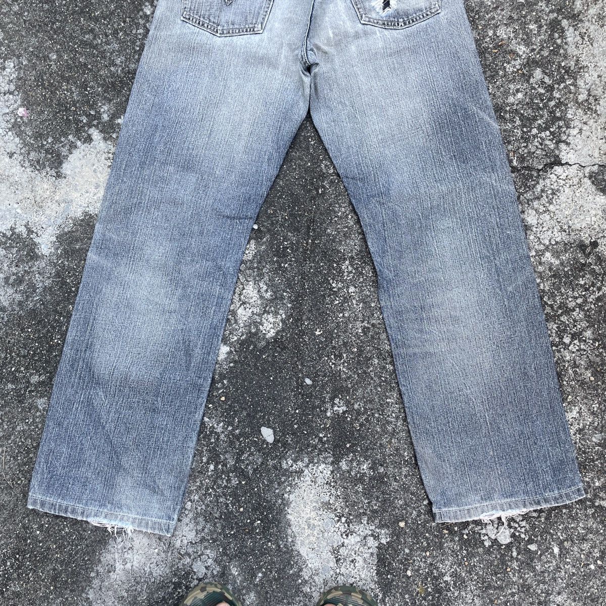 Levi's Vintage Levis Denim Jeans Size US 31 - 10 Thumbnail
