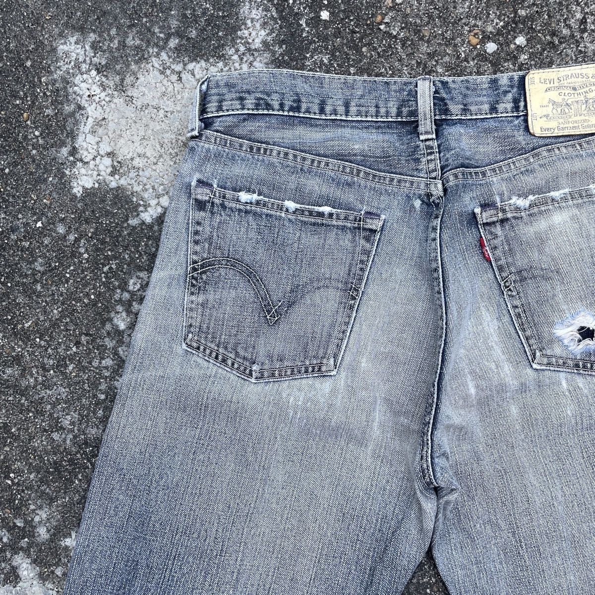 Levi's Vintage Levis Denim Jeans Size US 31 - 9 Thumbnail