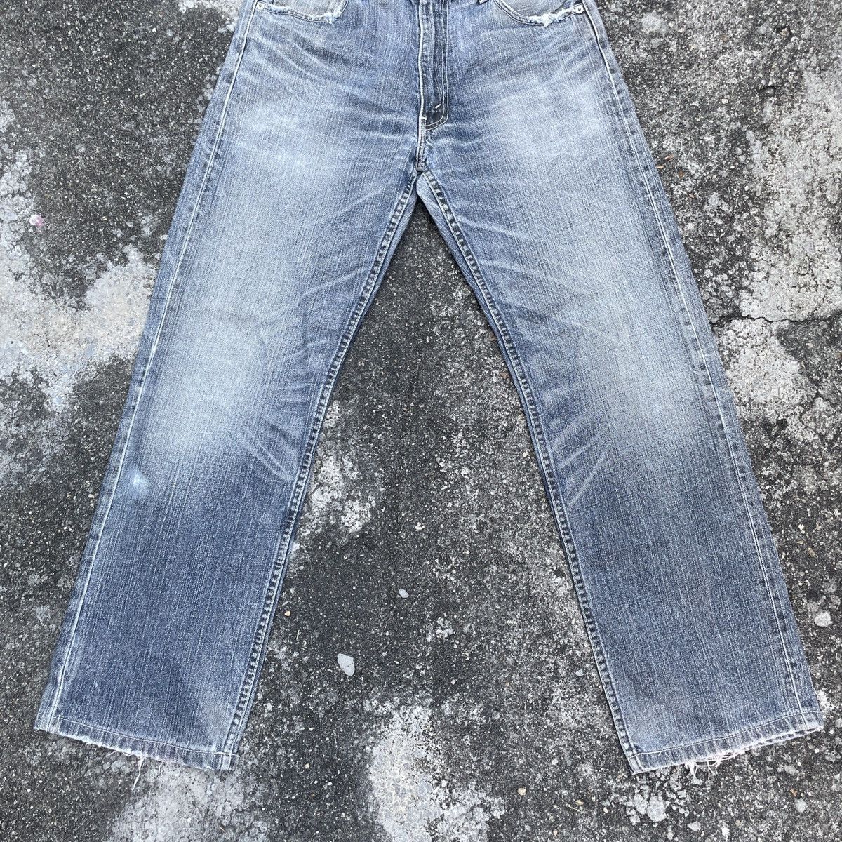 Levi's Vintage Levis Denim Jeans Size US 31 - 4 Thumbnail