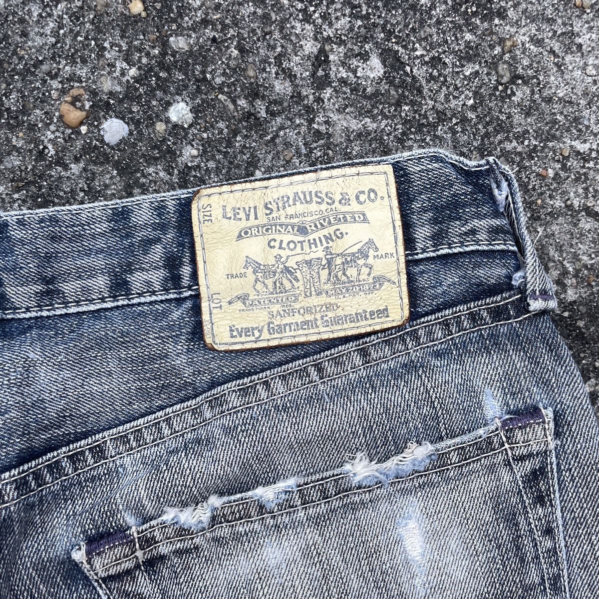 Levi's Vintage Levis Denim Jeans Size US 31 - 6 Thumbnail