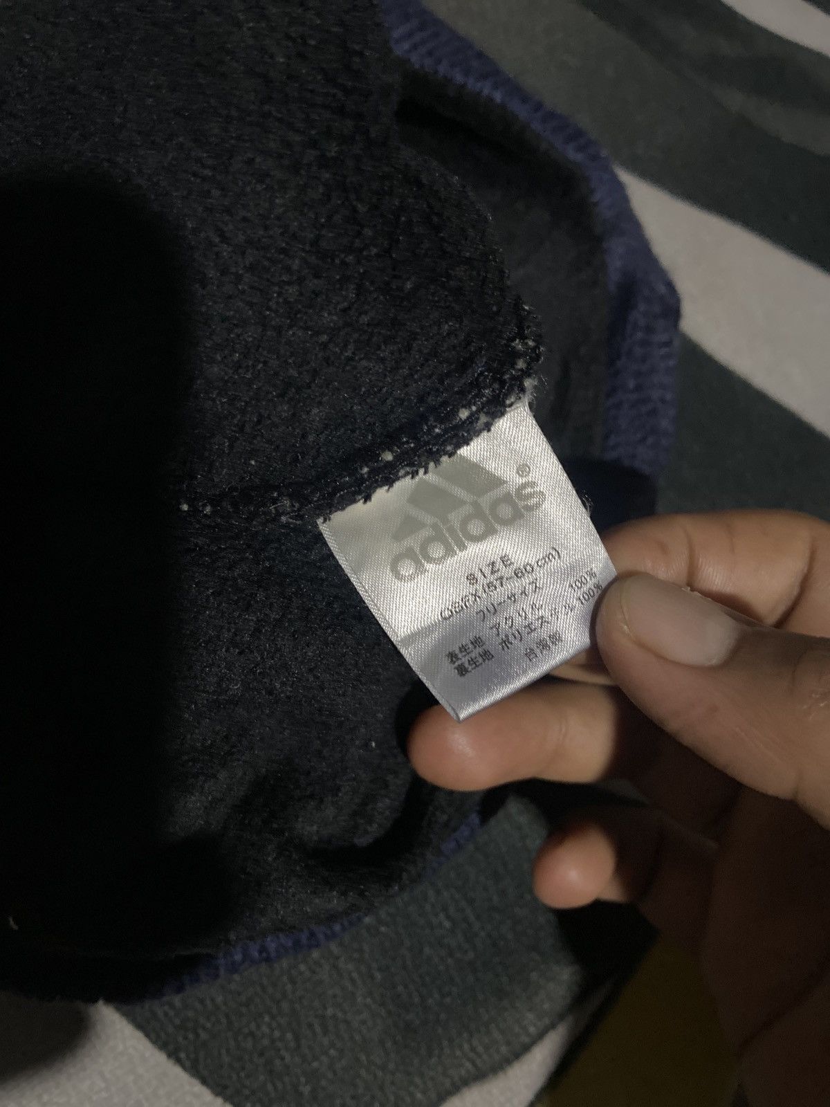 Adidas 🔥SALE🔥ADIDAS NICE DESIGN KNITTED BEANIE Size ONE SIZE - 4 Thumbnail