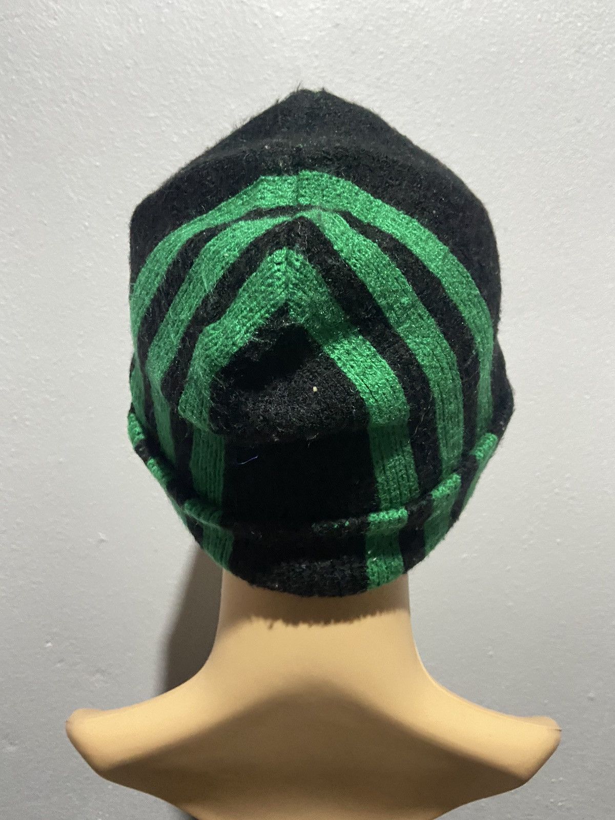 Adidas 🔥SALE🔥ADIDAS NICE DESIGN KNITTED BEANIE Size ONE SIZE - 4 Thumbnail