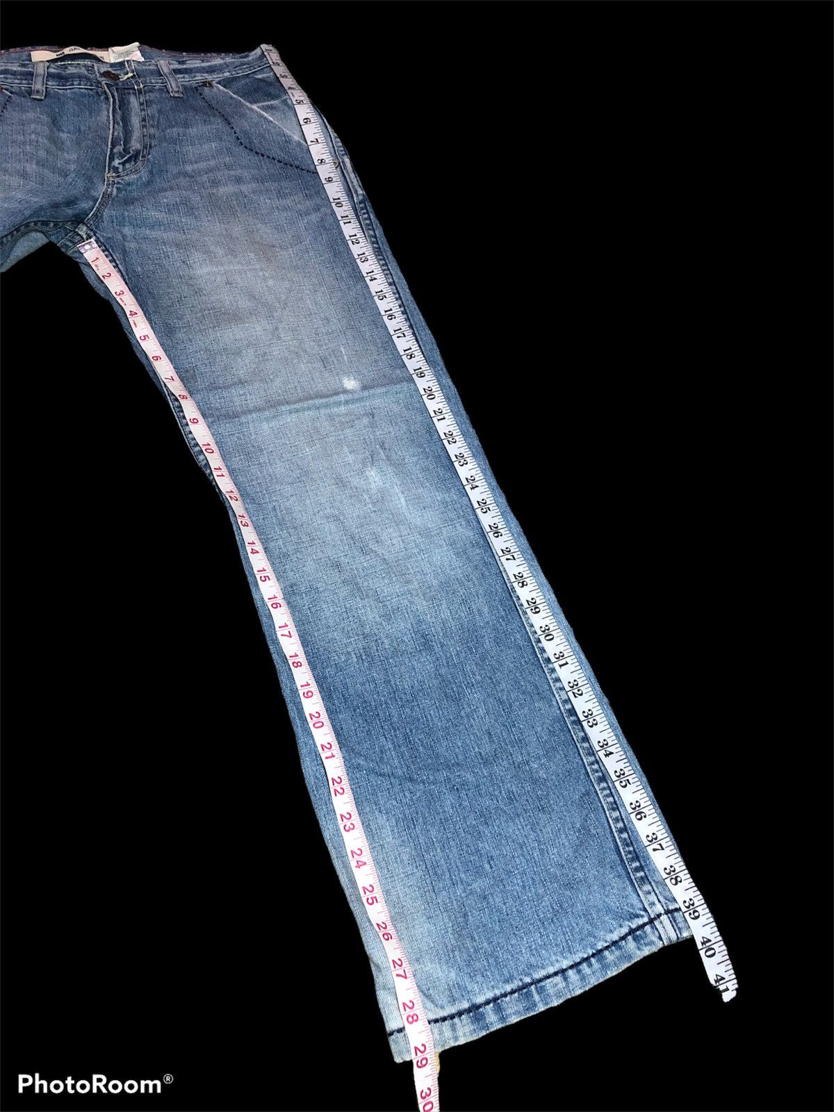 Gap BAGGY GAP DENIM Size US 32 / EU 48 - 8 Thumbnail
