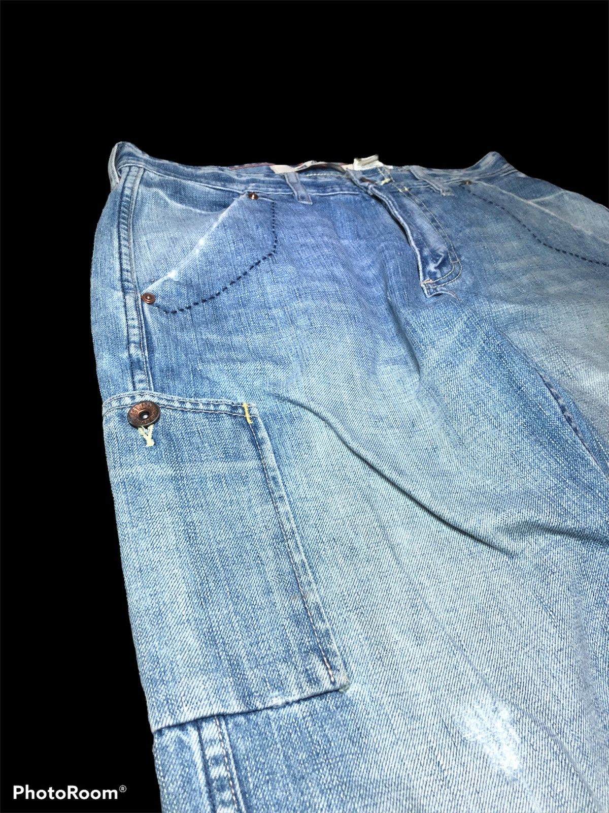 Gap BAGGY GAP DENIM Size US 32 / EU 48 - 4 Thumbnail