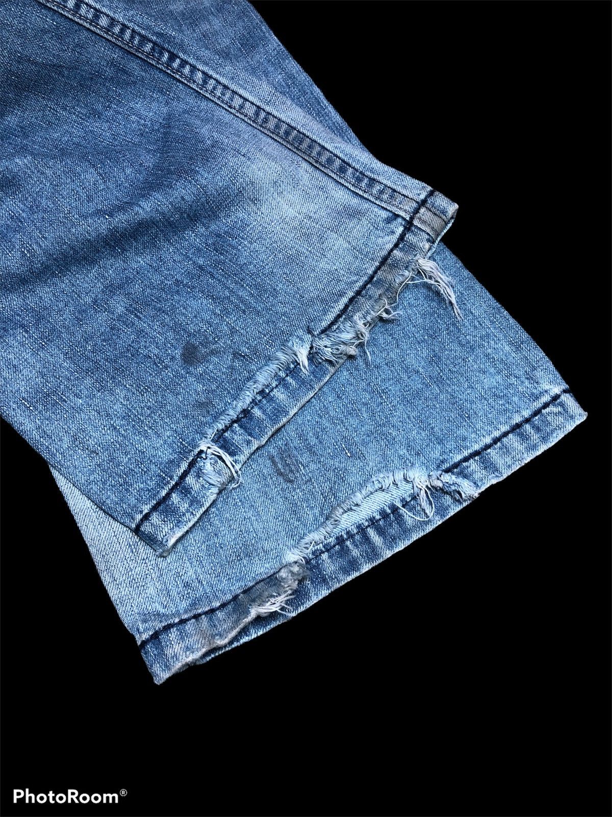 Gap BAGGY GAP DENIM Size US 32 / EU 48 - 3 Thumbnail