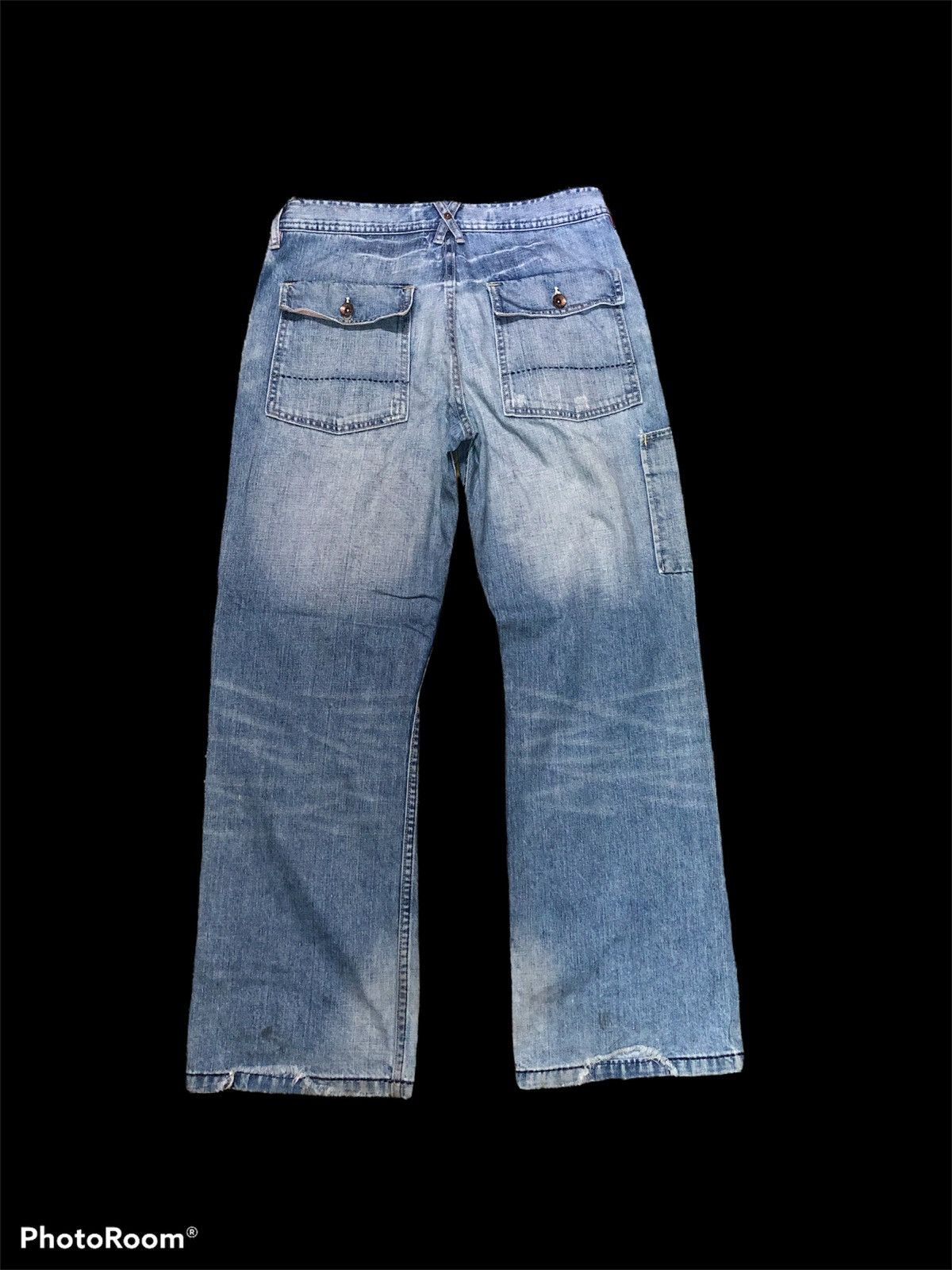 Gap BAGGY GAP DENIM Size US 32 / EU 48 - 2 Thumbnail