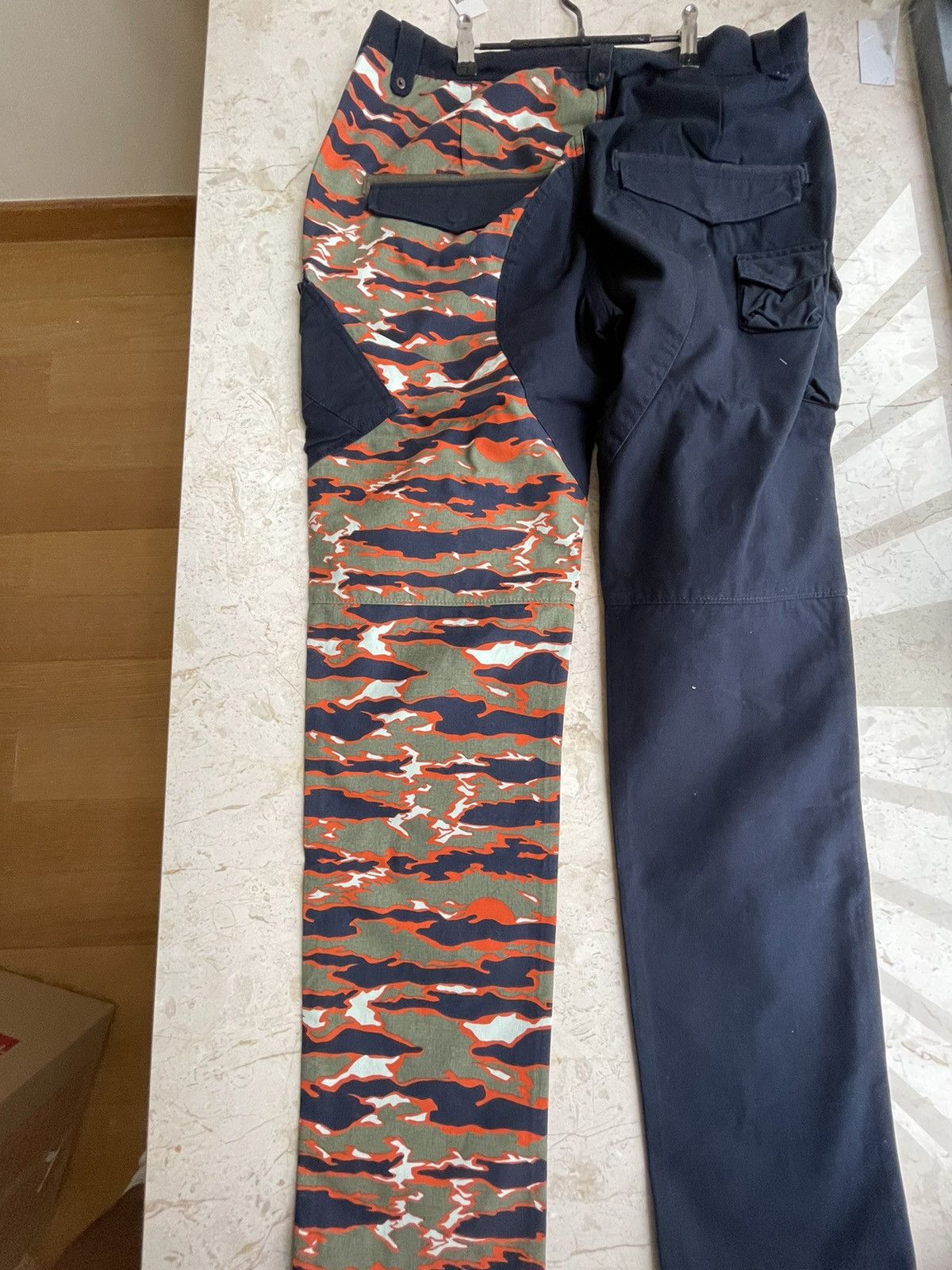 Billionaire Boys Club UNWORN* BBC tiger Camo cargo Size US 34 / EU 50 - 11 Thumbnail