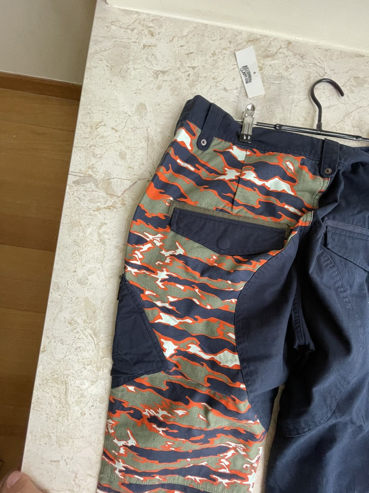 Billionaire Boys Club UNWORN* BBC tiger Camo cargo Size US 34 / EU 50 - 15 Thumbnail