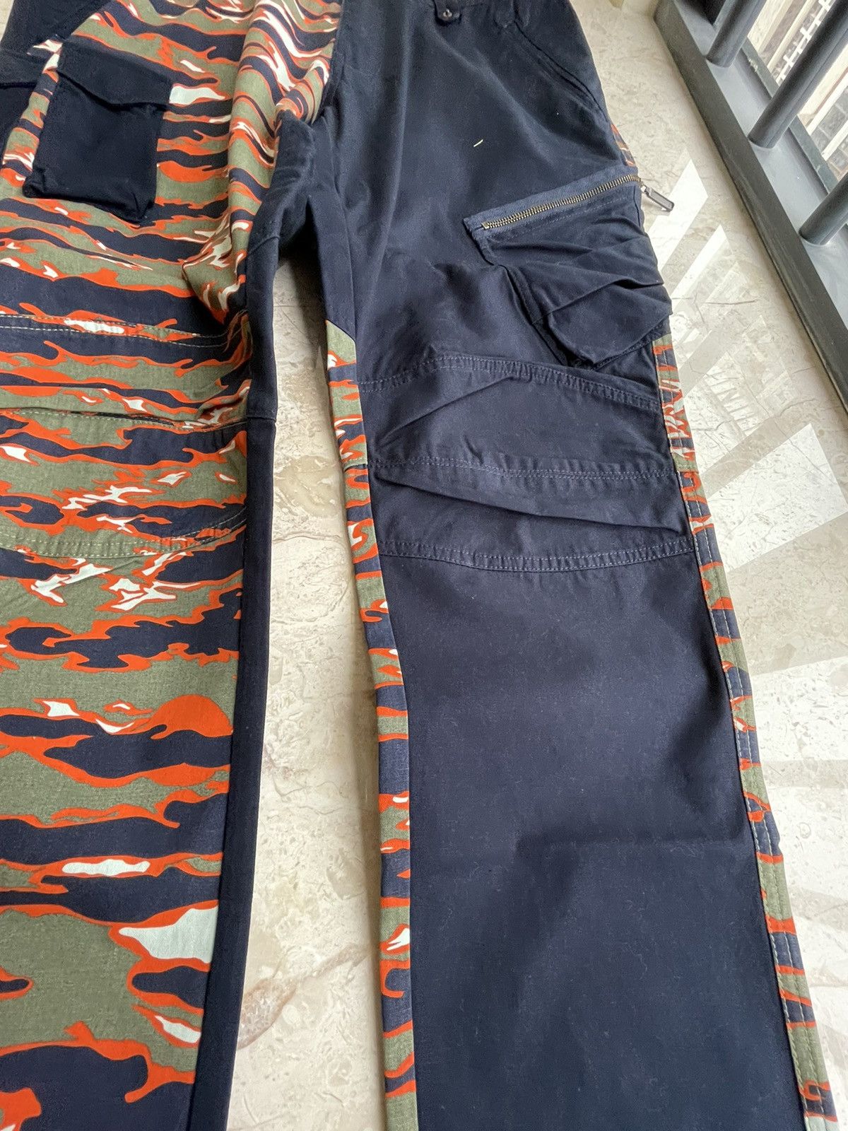 Billionaire Boys Club UNWORN* BBC tiger Camo cargo Size US 34 / EU 50 - 3 Thumbnail