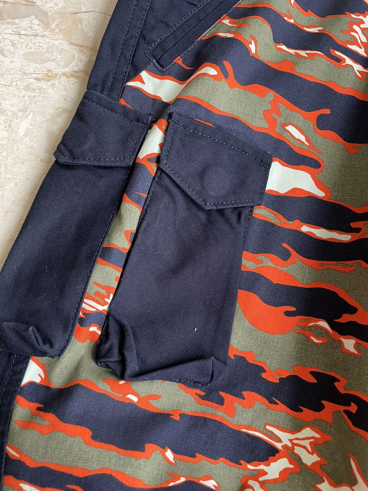 Billionaire Boys Club UNWORN* BBC tiger Camo cargo Size US 34 / EU 50 - 10 Thumbnail