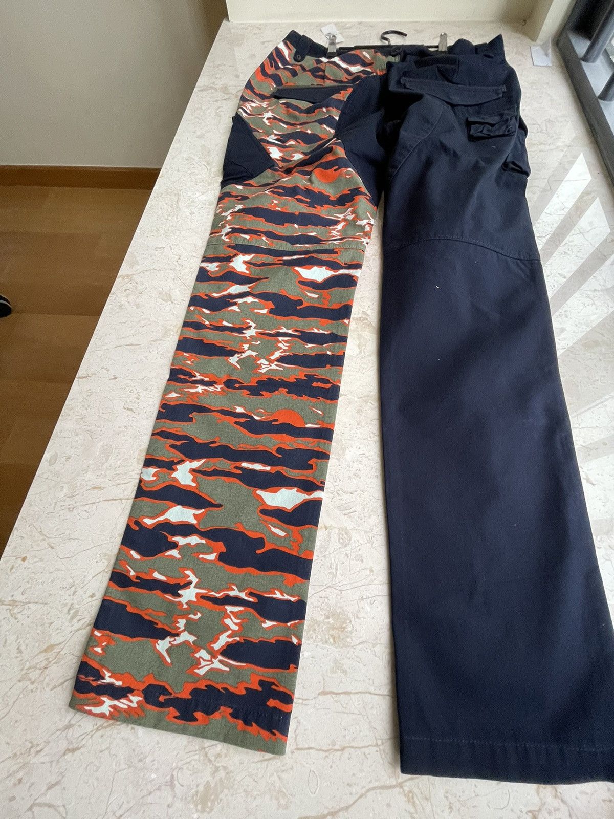 Billionaire Boys Club UNWORN* BBC tiger Camo cargo Size US 34 / EU 50 - 12 Thumbnail
