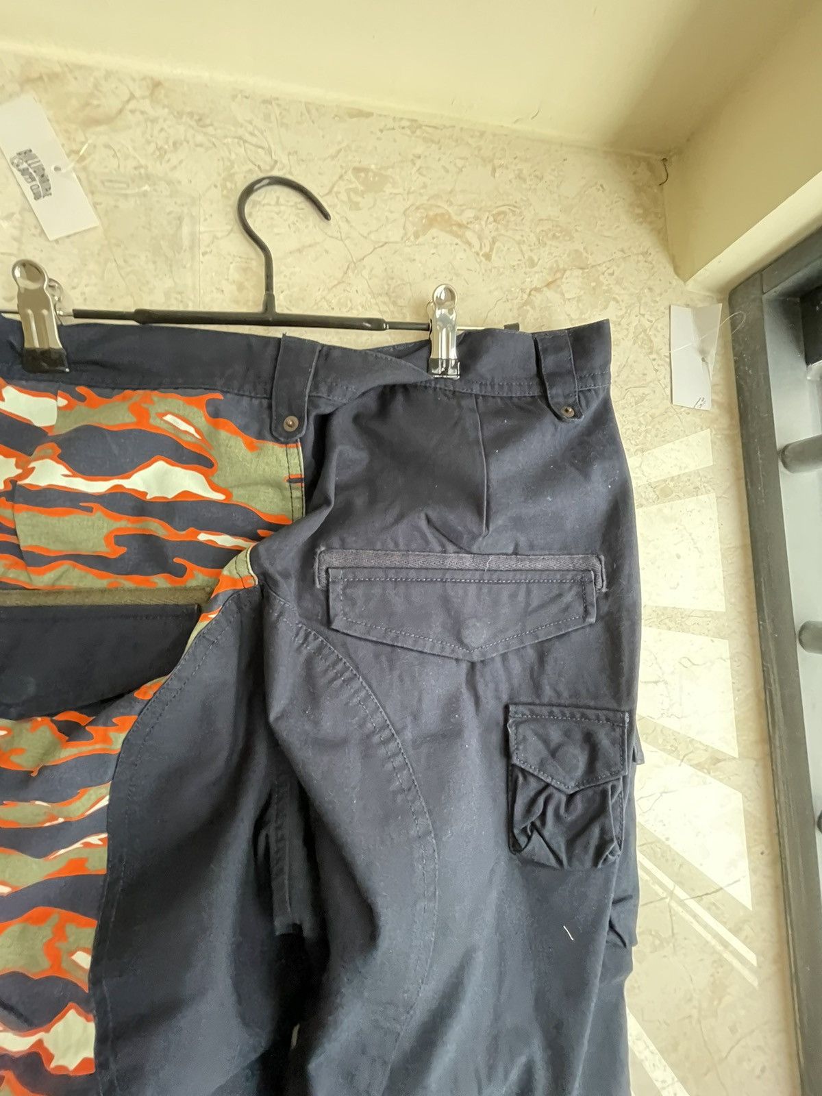 Billionaire Boys Club UNWORN* BBC tiger Camo cargo Size US 34 / EU 50 - 14 Thumbnail