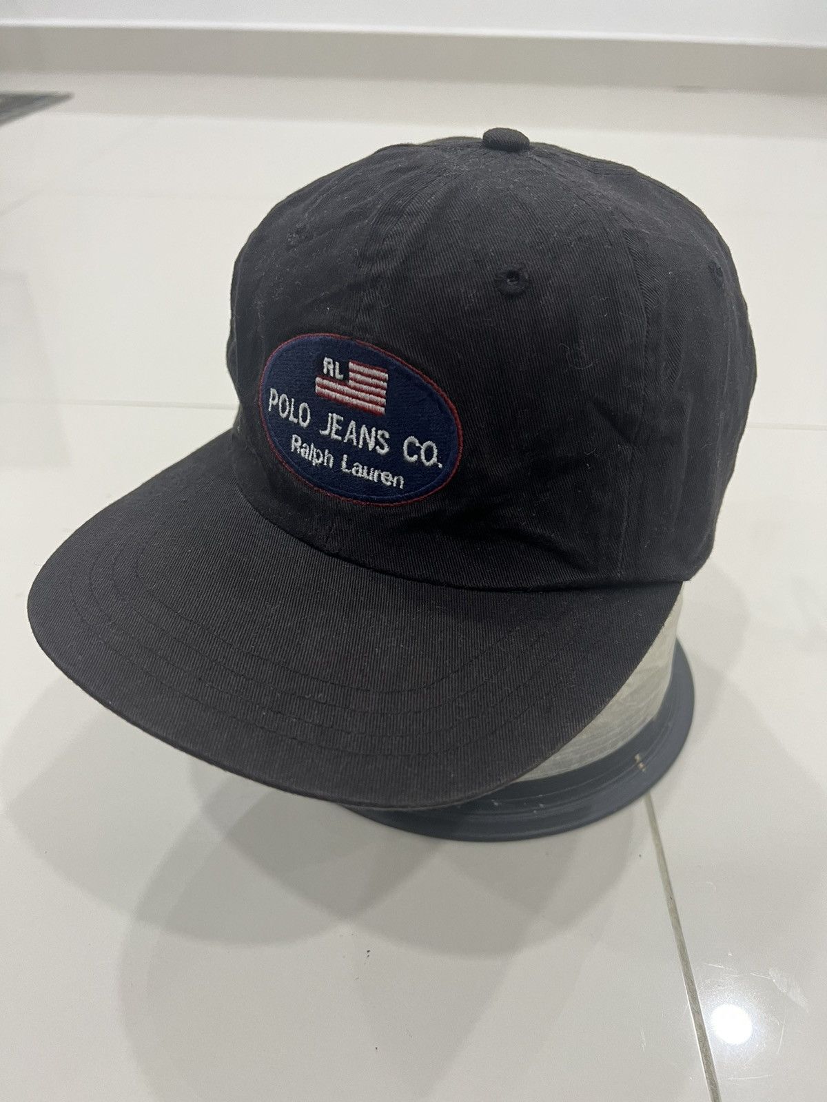 Vintage Polo Ralph Lauren hat