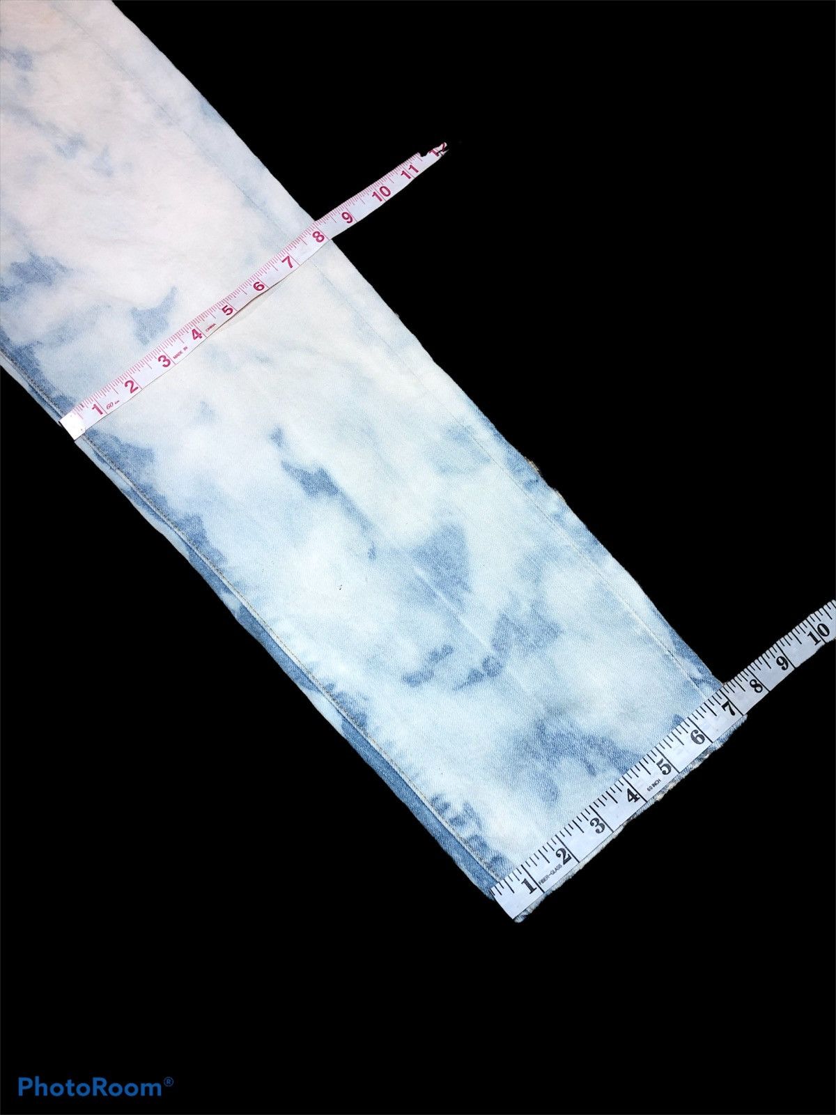 Denim & Supply Ralph Lauren BLEACHED SLIM DENIM BY DENIM&SUPPLY RALPH LAUREN Size US 32 / EU 48 - 9 Thumbnail