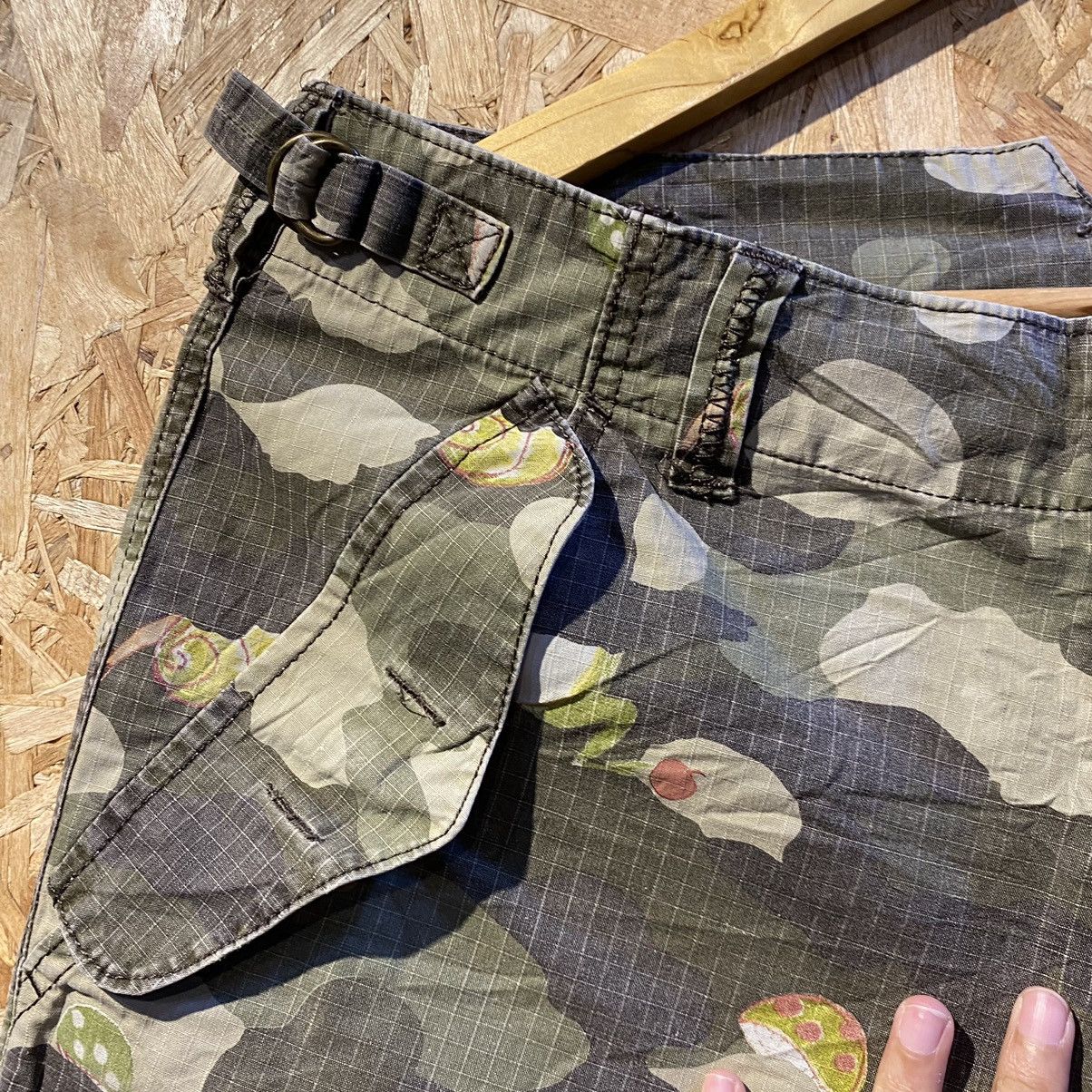 Issey Miyake × Tsumori Chisato RARE‼️Tsumori Chisato By Issey Miyake Animal Camouflage Army Size US 34 / EU 50 - 9 Thumbnail