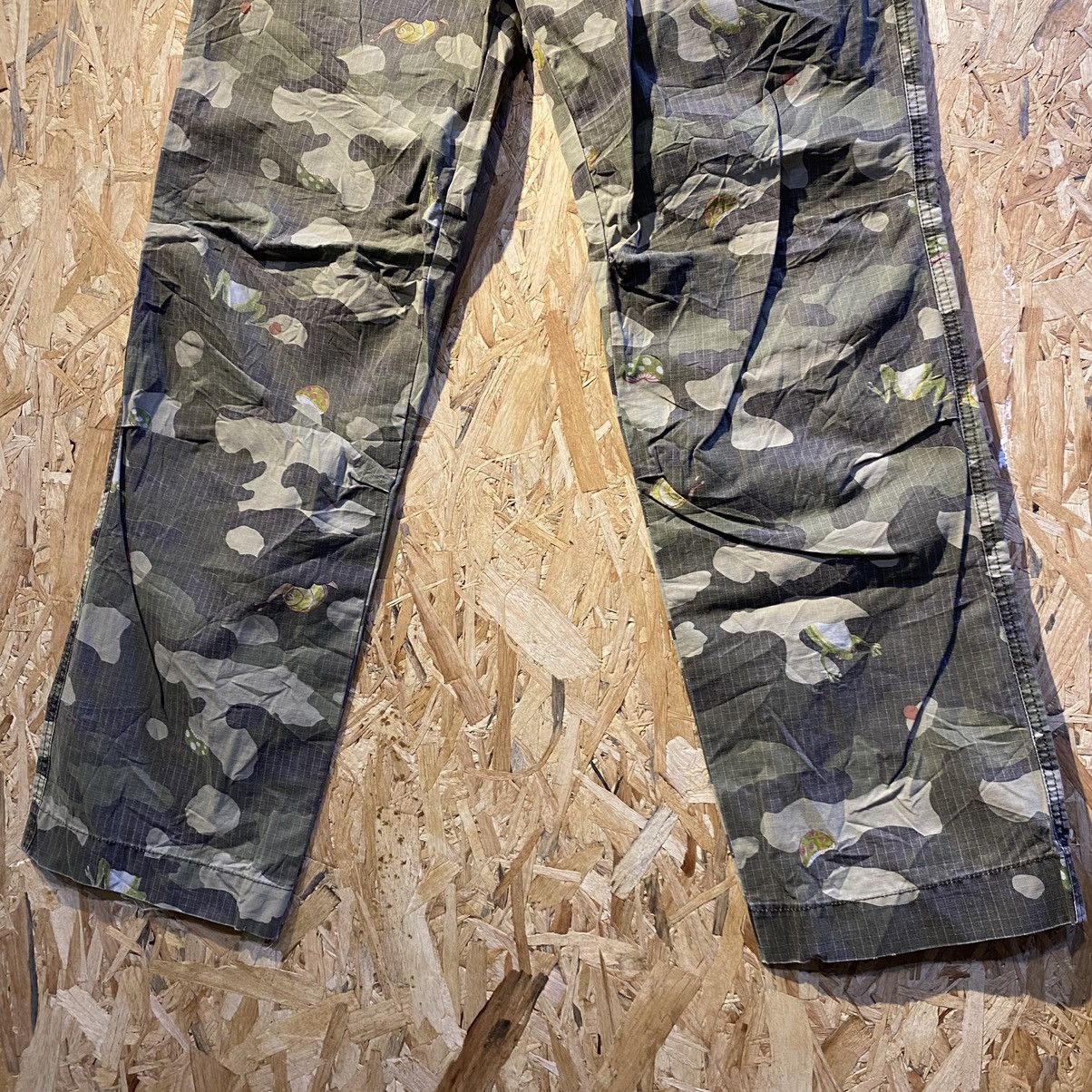 Issey Miyake × Tsumori Chisato RARE‼️Tsumori Chisato By Issey Miyake Animal Camouflage Army Size US 34 / EU 50 - 4 Thumbnail