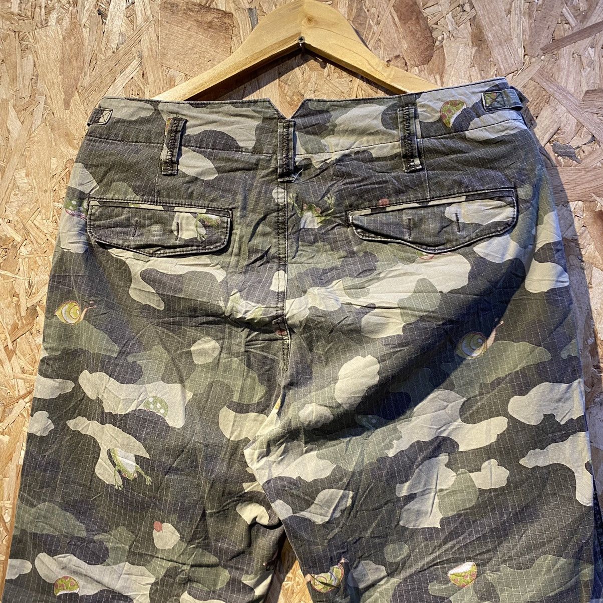 Issey Miyake × Tsumori Chisato RARE‼️Tsumori Chisato By Issey Miyake Animal Camouflage Army Size US 34 / EU 50 - 12 Thumbnail