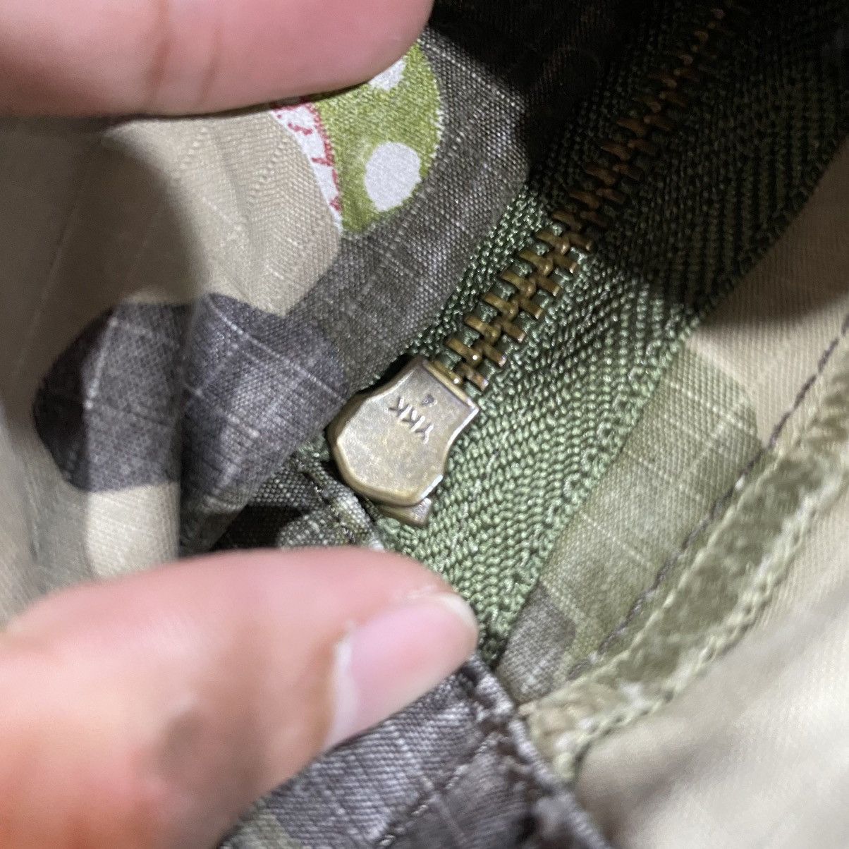 Issey Miyake × Tsumori Chisato RARE‼️Tsumori Chisato By Issey Miyake Animal Camouflage Army Size US 34 / EU 50 - 11 Thumbnail