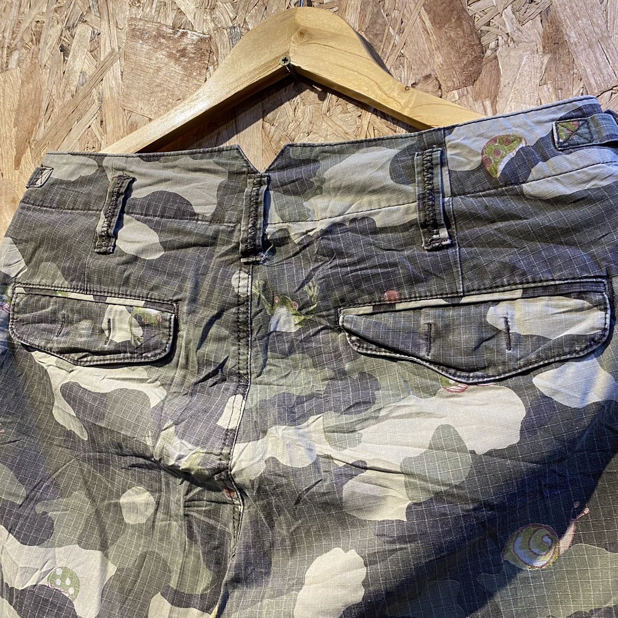 Issey Miyake × Tsumori Chisato RARE‼️Tsumori Chisato By Issey Miyake Animal Camouflage Army Size US 34 / EU 50 - 13 Thumbnail