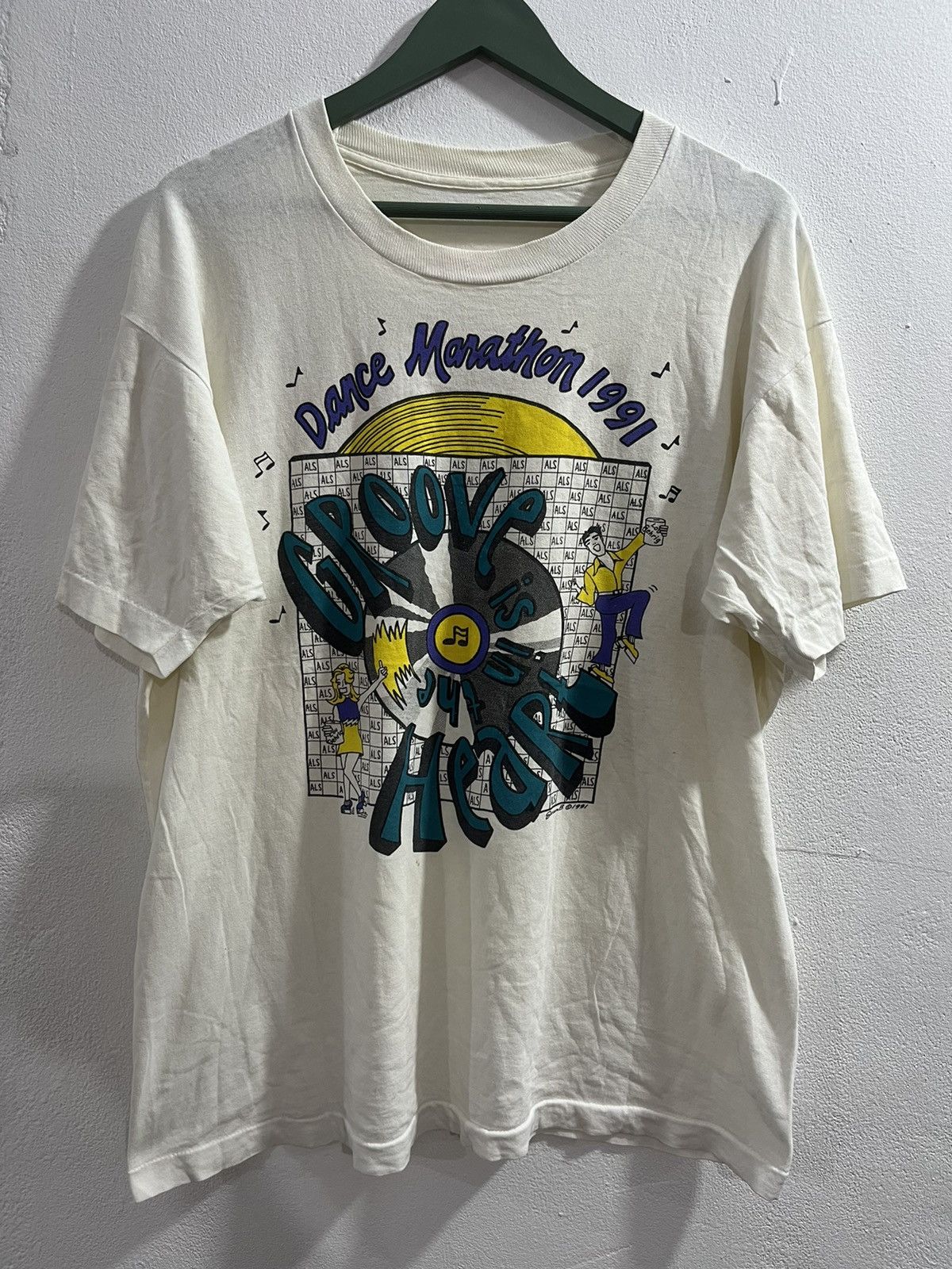 Dance Marathon 1991