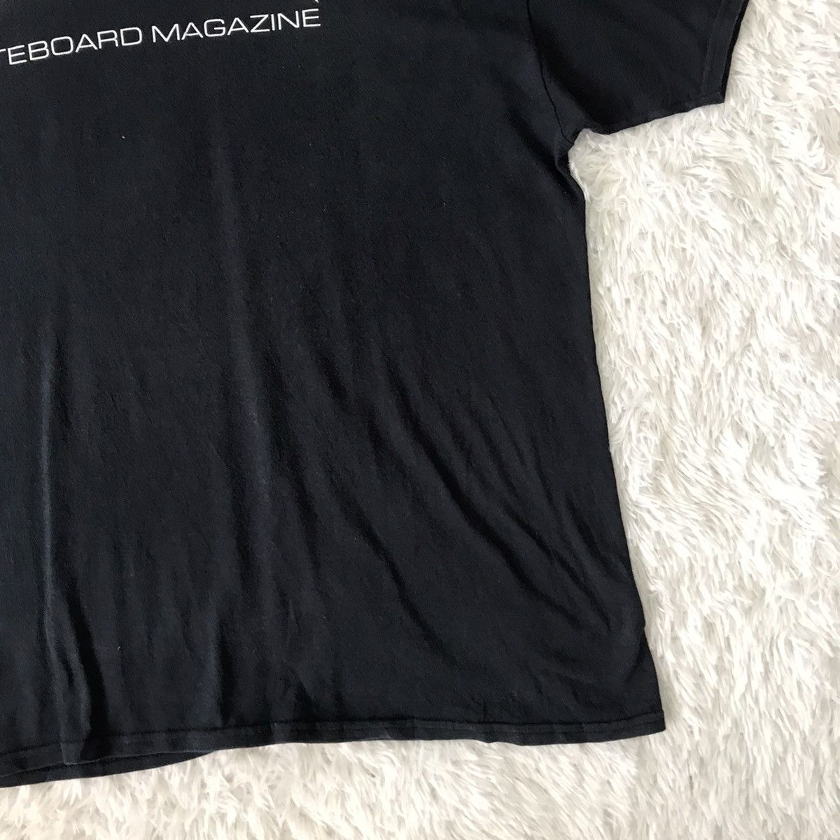 Thrasher 💥Steals💥Thrasher Skateboard Magazine Tee Size US XL / EU 56 / 4 - 4 Thumbnail