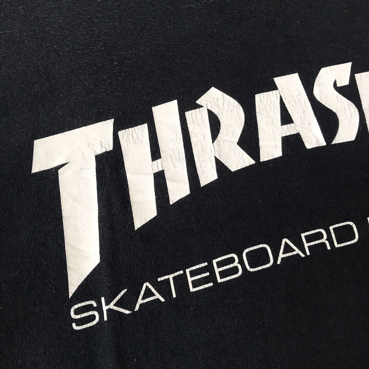 Thrasher 💥Steals💥Thrasher Skateboard Magazine Tee Size US XL / EU 56 / 4 - 8 Thumbnail