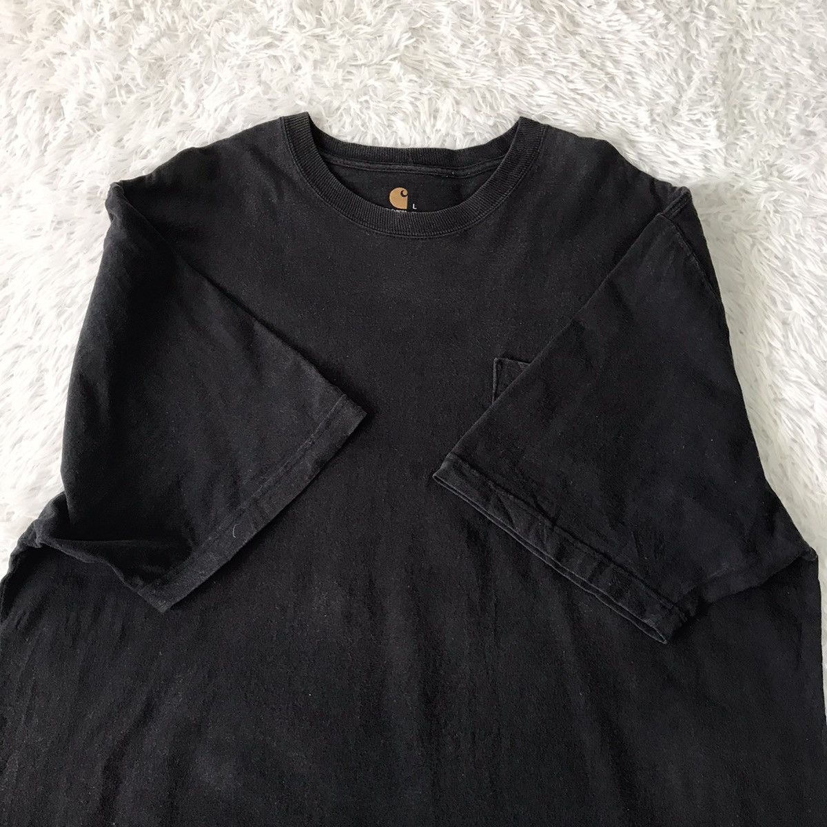 Carhartt 💥Steals💥Faded Carhartt Tee Single Pocket Size US L / EU 52-54 / 3 - 10 Thumbnail