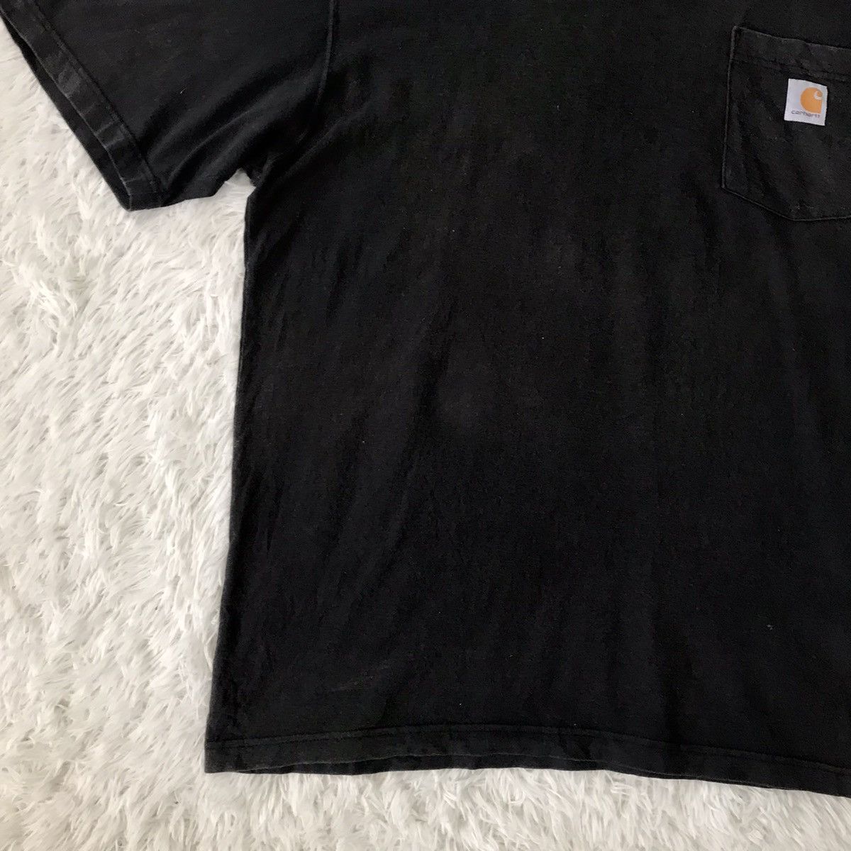 Carhartt 💥Steals💥Faded Carhartt Tee Single Pocket Size US L / EU 52-54 / 3 - 3 Thumbnail