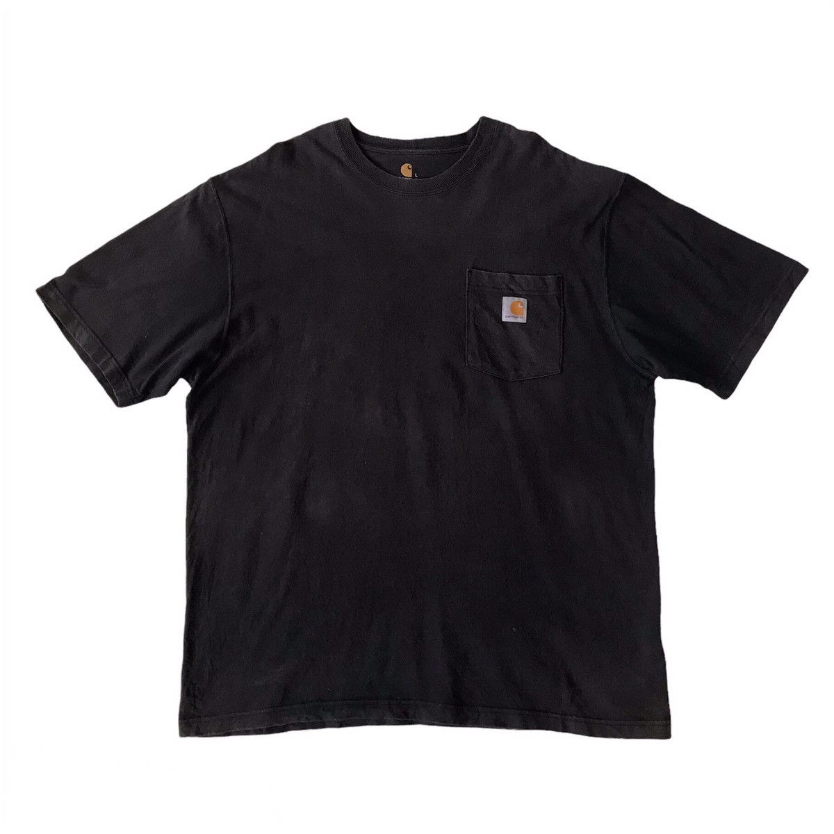 Carhartt 💥Steals💥Faded Carhartt Tee Single Pocket Size US L / EU 52-54 / 3 - 1 Thumbnail