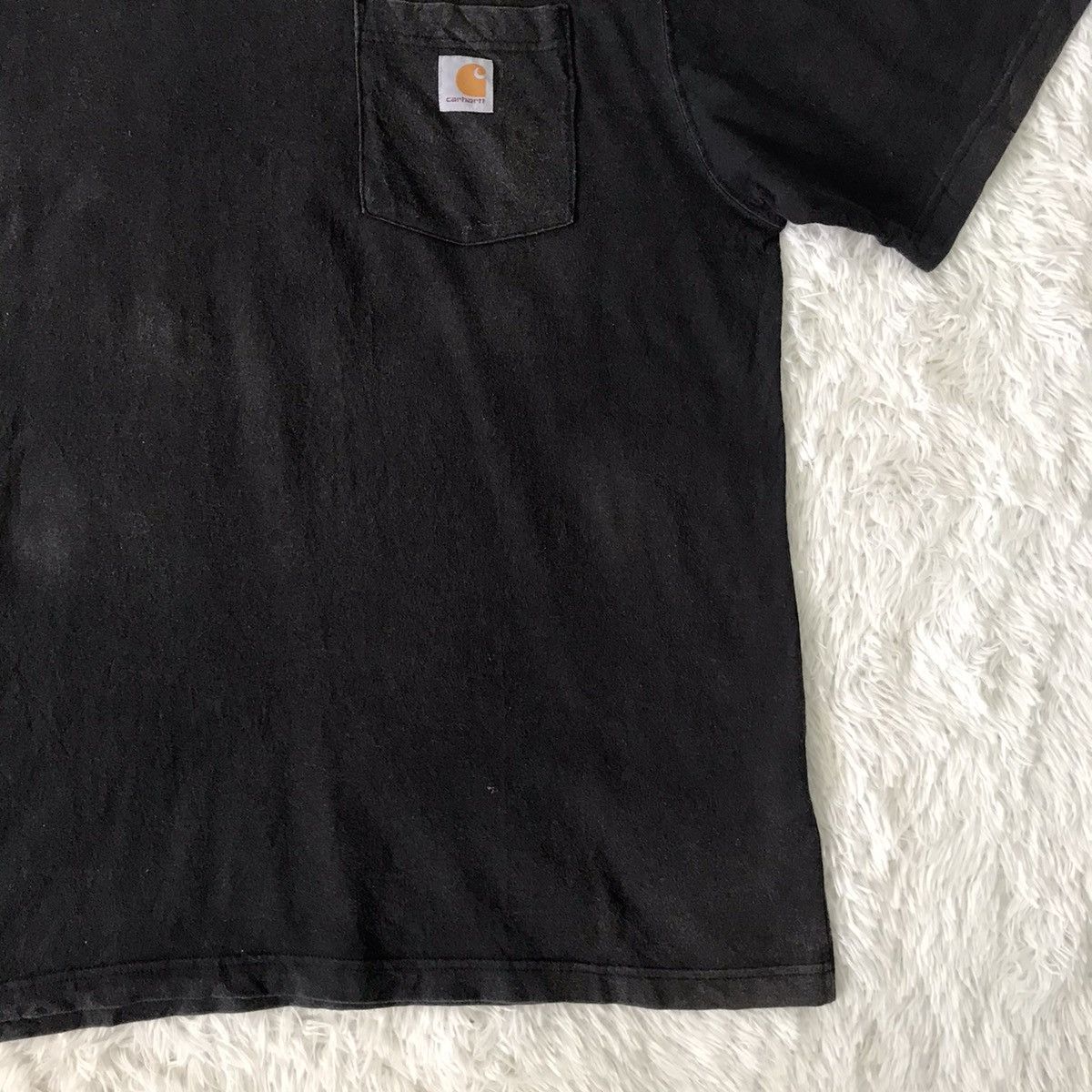 Carhartt 💥Steals💥Faded Carhartt Tee Single Pocket Size US L / EU 52-54 / 3 - 4 Thumbnail