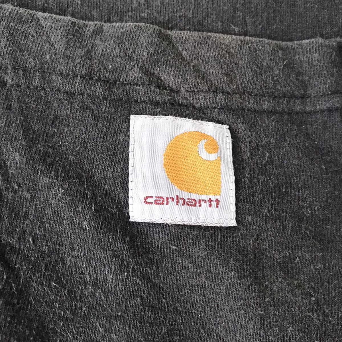 Carhartt 💥Steals💥Faded Carhartt Tee Single Pocket Size US L / EU 52-54 / 3 - 8 Thumbnail