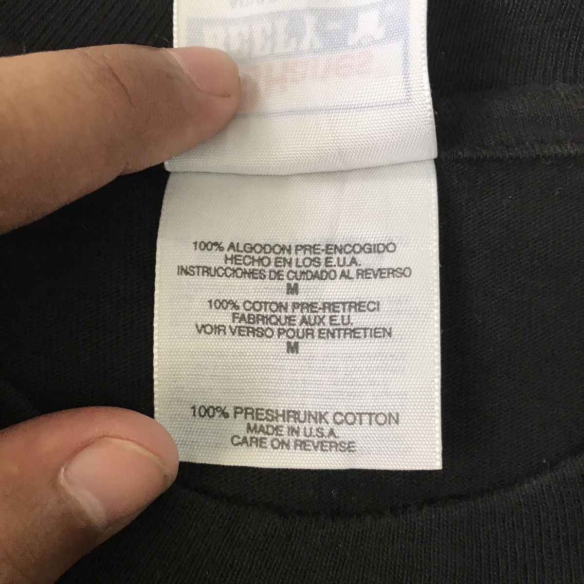 Hanes × Vintage 💥Steals💥Vtg 90s Atlantis Paradise Island Bahamas Tee Size US M / EU 48-50 / 2 - 16 Thumbnail