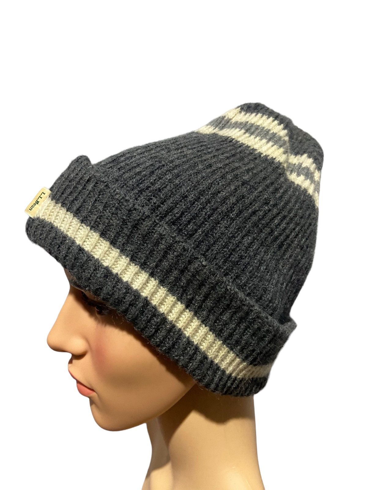 L.L. Bean 🔥SALE🔥L.L BEAN VINTAGE STYLE BEANIE Size ONE SIZE - 2 Thumbnail