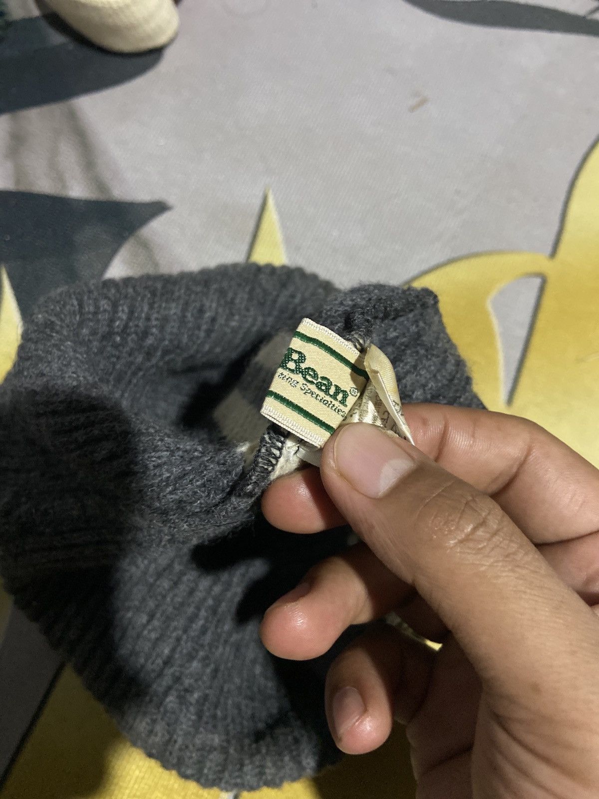 L.L. Bean 🔥SALE🔥L.L BEAN VINTAGE STYLE BEANIE Size ONE SIZE - 5 Thumbnail