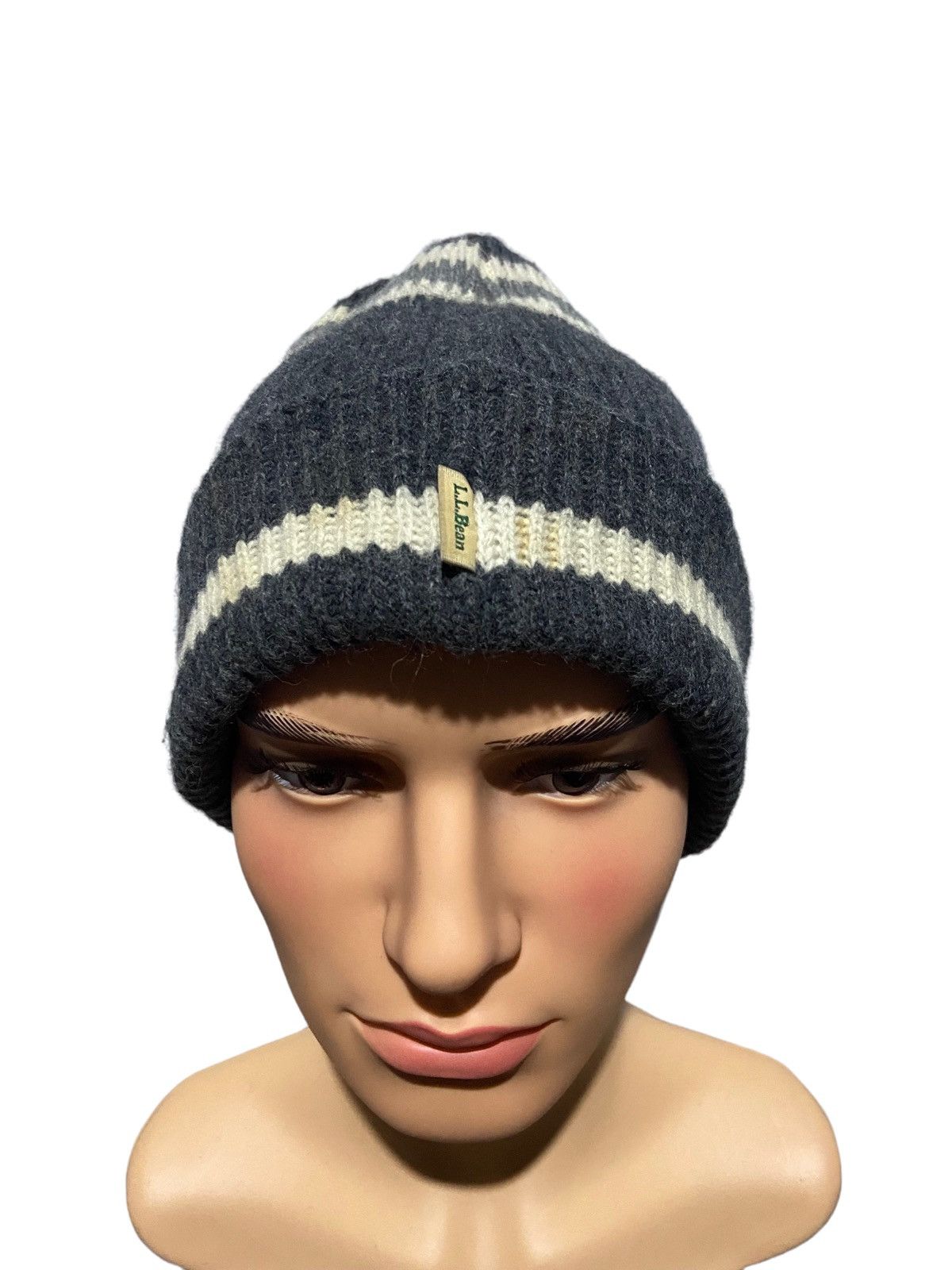 BEAN VINTAGE STYLE BEANIE