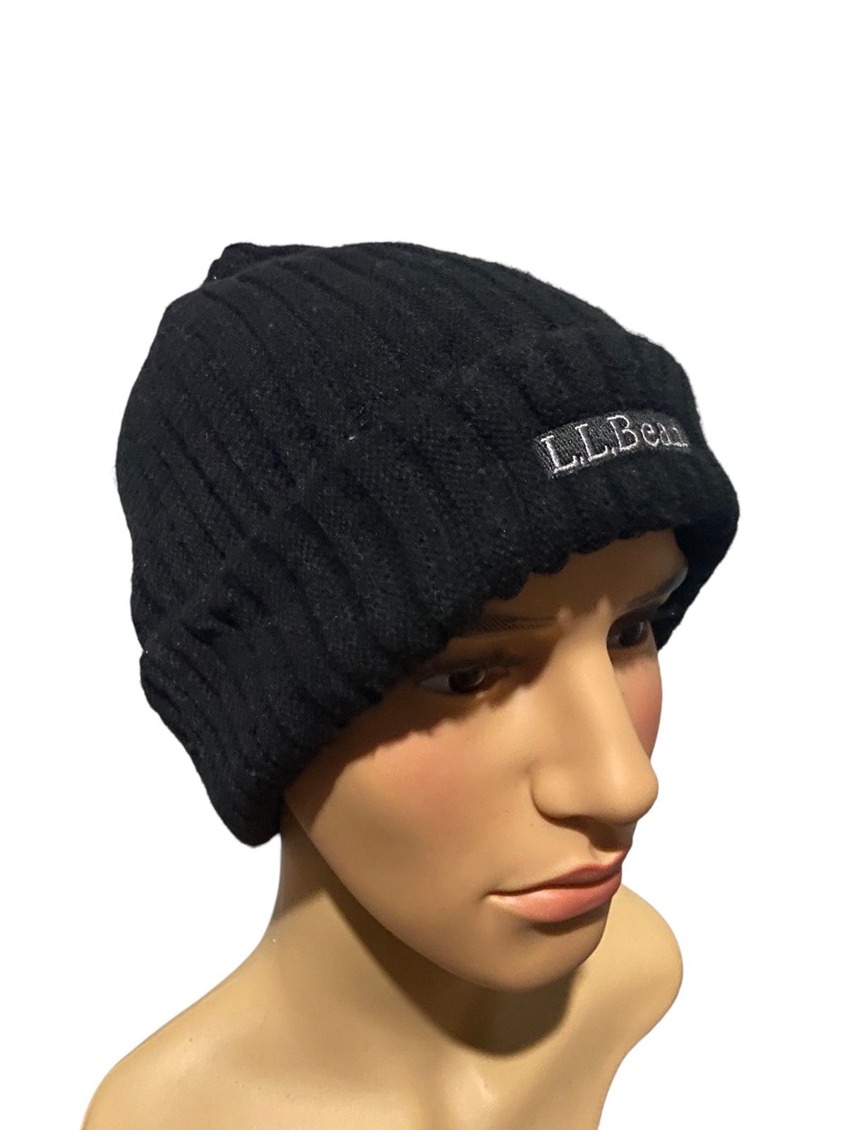 L.L. Bean 🔥SALE🔥L.L BEAN KNITTED BEANIE Size ONE SIZE - 2 Thumbnail