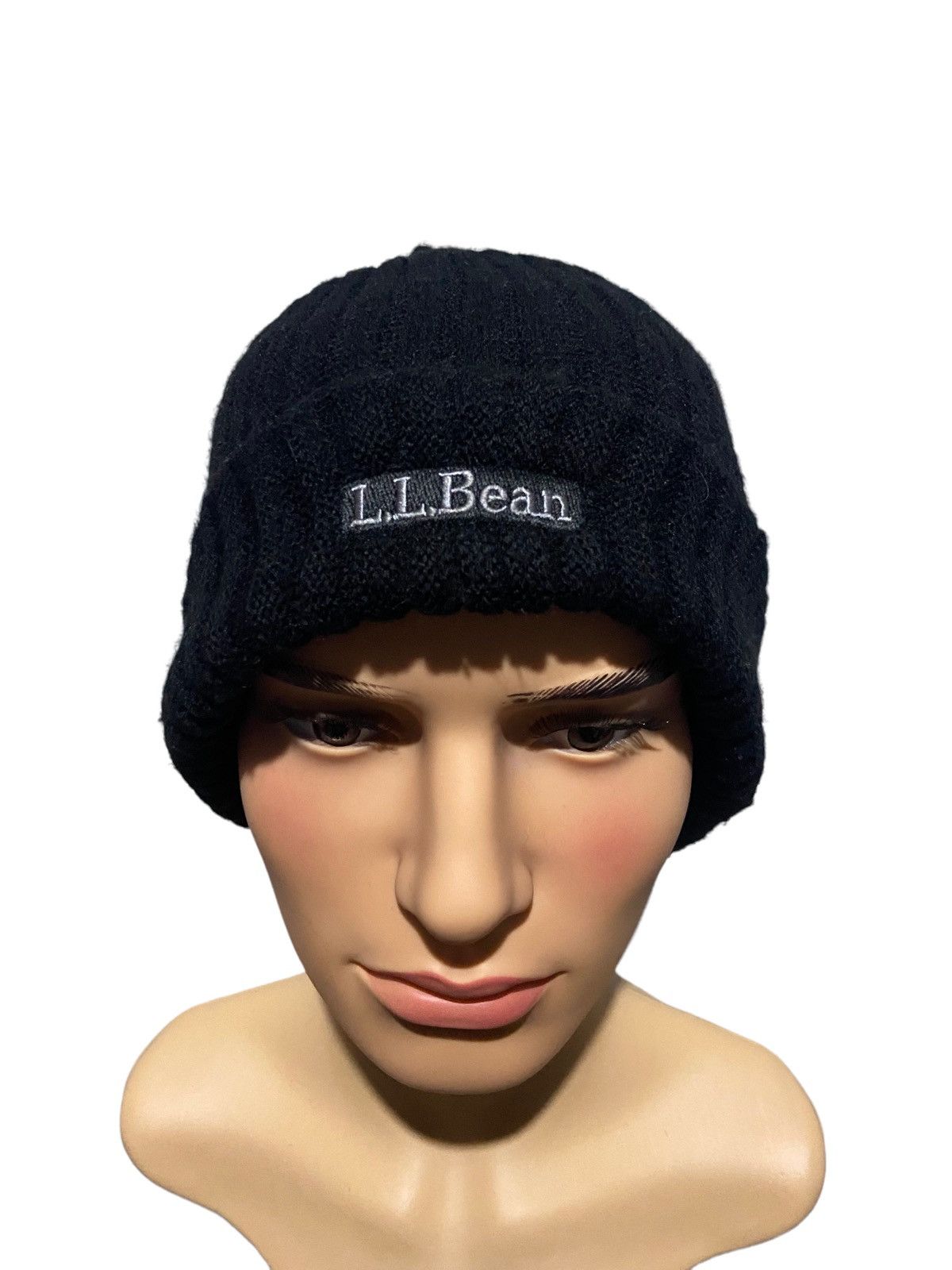 L.L. Bean 🔥SALE🔥L.L BEAN KNITTED BEANIE Size ONE SIZE - 1 Thumbnail