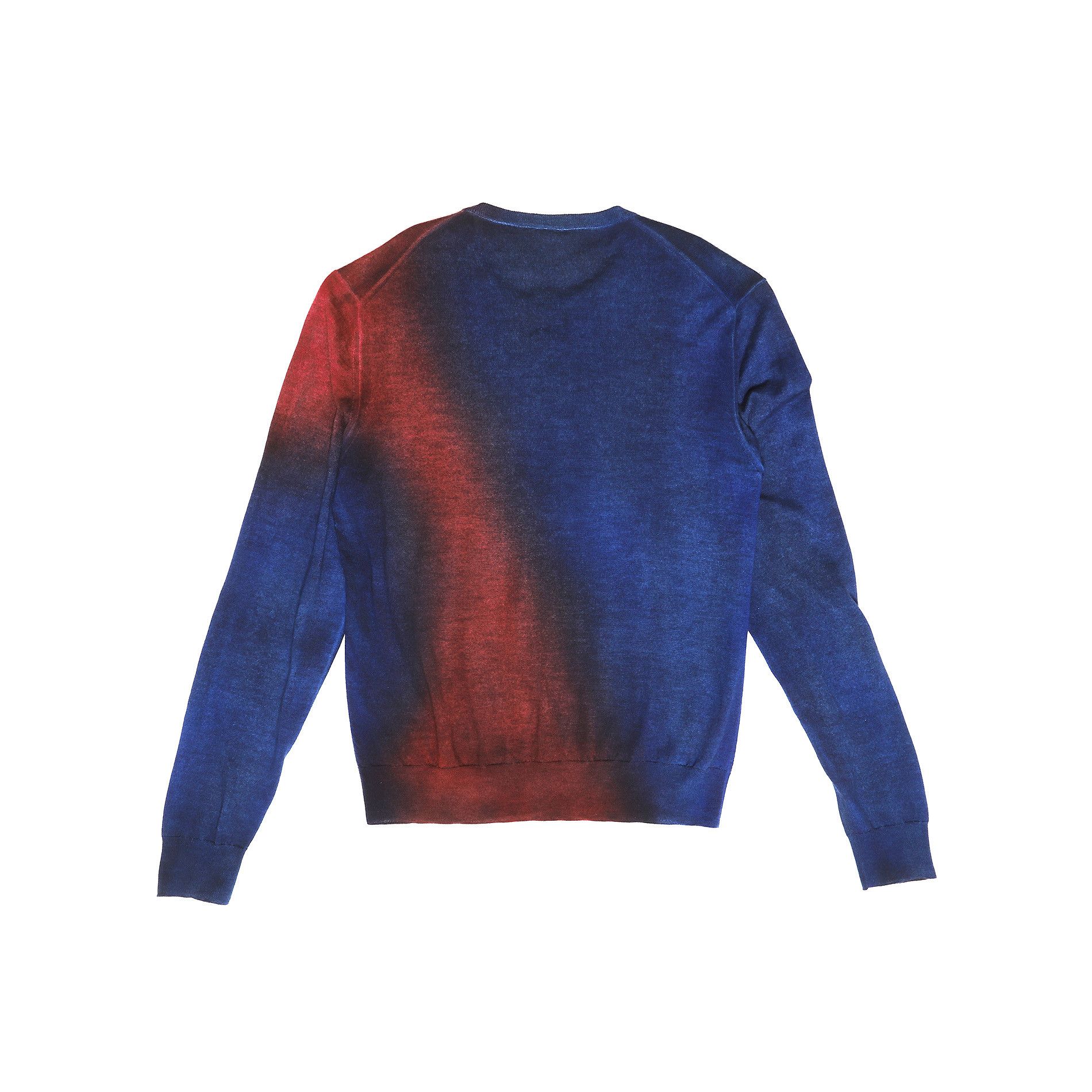Berluti Multi Dyed Knit Sweater by Kris Van Assche | Grailed