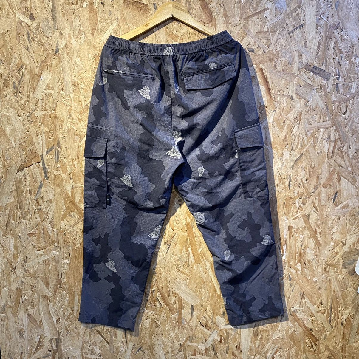 Undercover × Uniqlo GU x Undercover UFO Cargo Pants Size US 32 / EU 48 - 2 Thumbnail