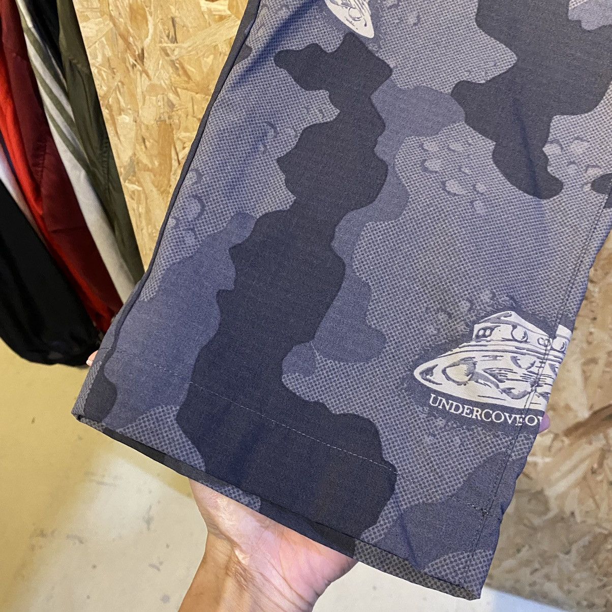 Undercover × Uniqlo GU x Undercover UFO Cargo Pants Size US 32 / EU 48 - 6 Thumbnail