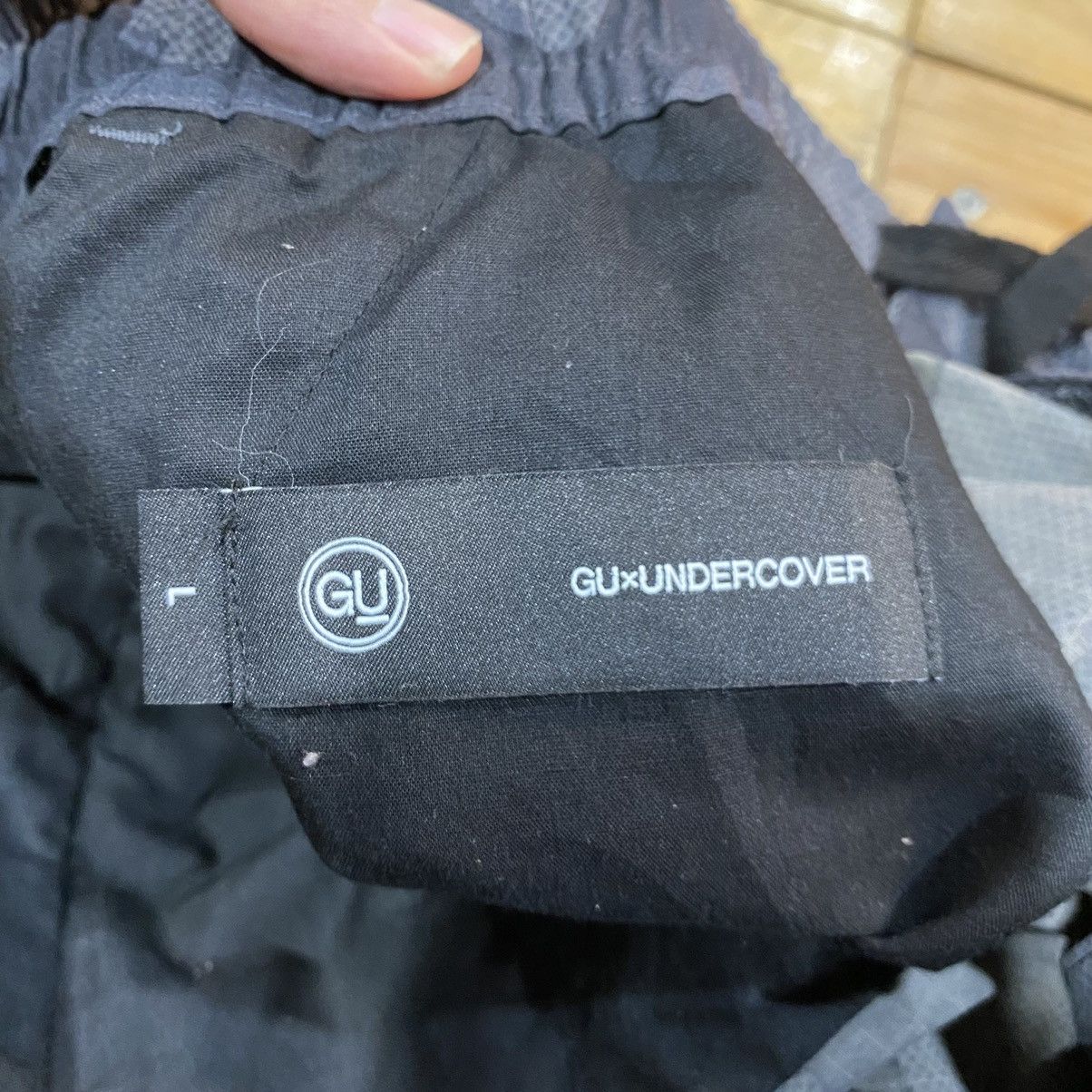 Undercover × Uniqlo GU x Undercover UFO Cargo Pants Size US 32 / EU 48 - 16 Thumbnail