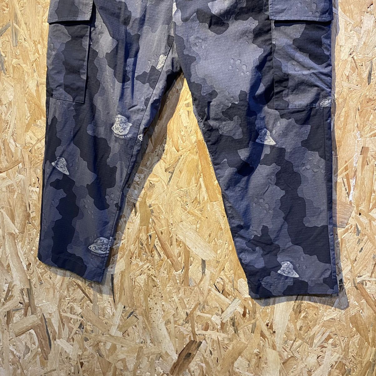 Undercover × Uniqlo GU x Undercover UFO Cargo Pants Size US 32 / EU 48 - 4 Thumbnail