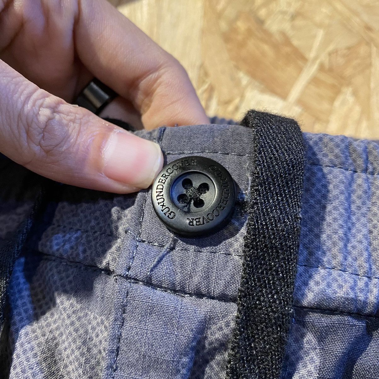 Undercover × Uniqlo GU x Undercover UFO Cargo Pants Size US 32 / EU 48 - 11 Thumbnail