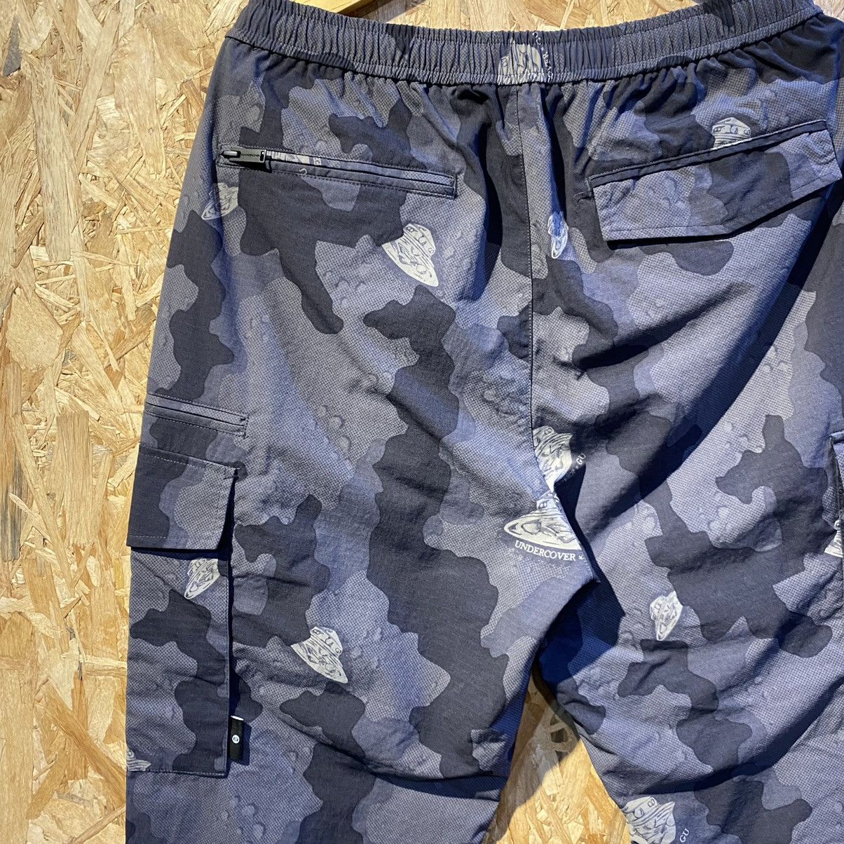 Undercover × Uniqlo GU x Undercover UFO Cargo Pants Size US 32 / EU 48 - 12 Thumbnail