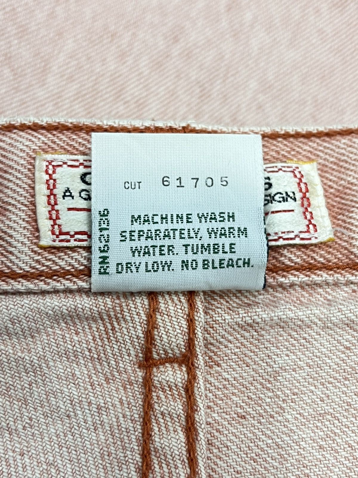 Georges Marciano 🔥VINTAGE GUESS By GEORGES MARCIANO High Waisted Shorts USA Size US 28 / EU 44 - 8 Thumbnail