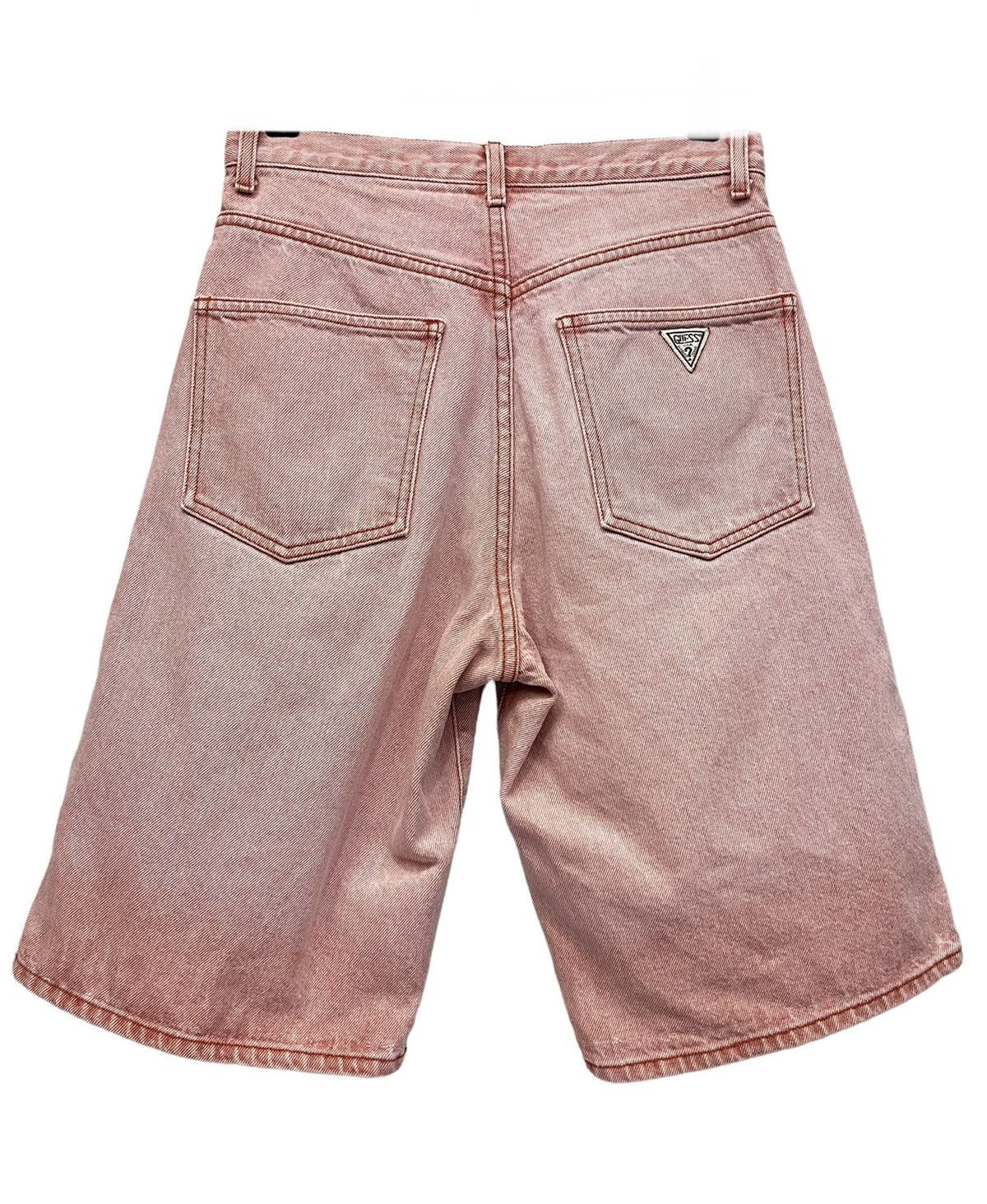 Georges Marciano 🔥VINTAGE GUESS By GEORGES MARCIANO High Waisted Shorts USA Size US 28 / EU 44 - 3 Thumbnail