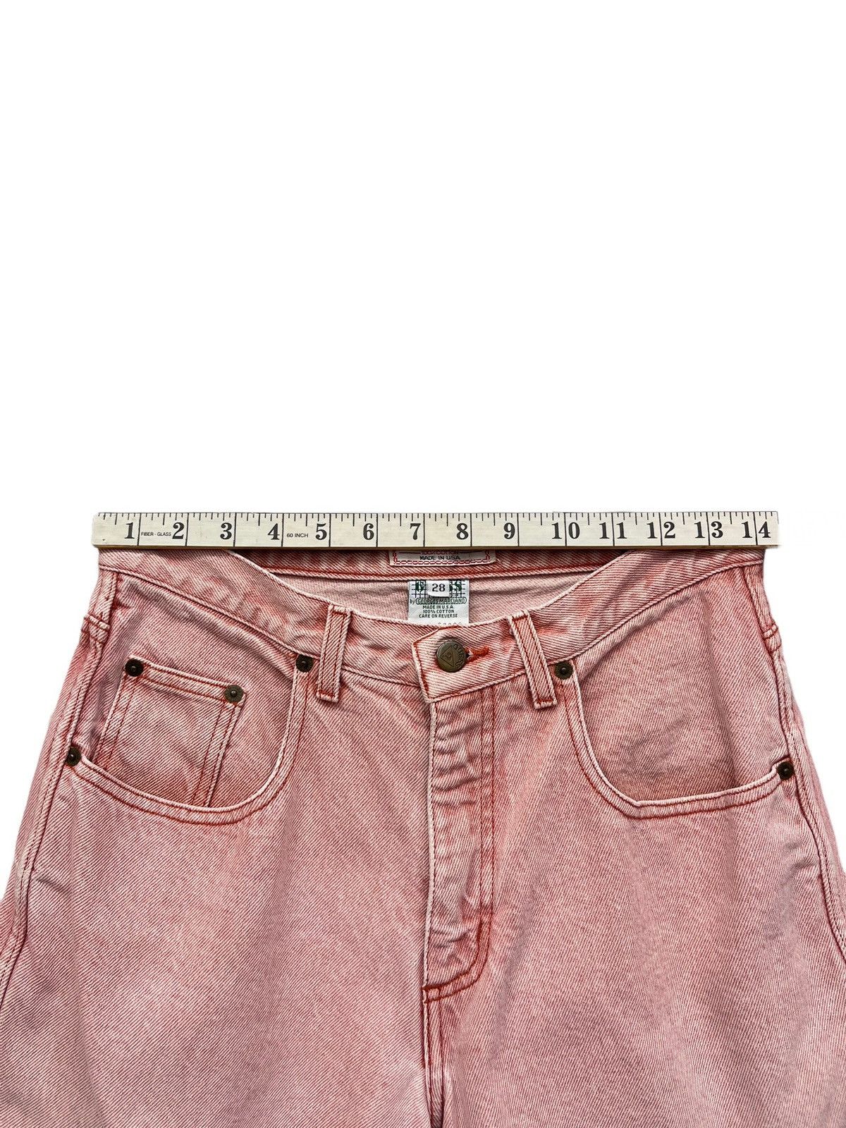 Georges Marciano 🔥VINTAGE GUESS By GEORGES MARCIANO High Waisted Shorts USA Size US 28 / EU 44 - 9 Thumbnail