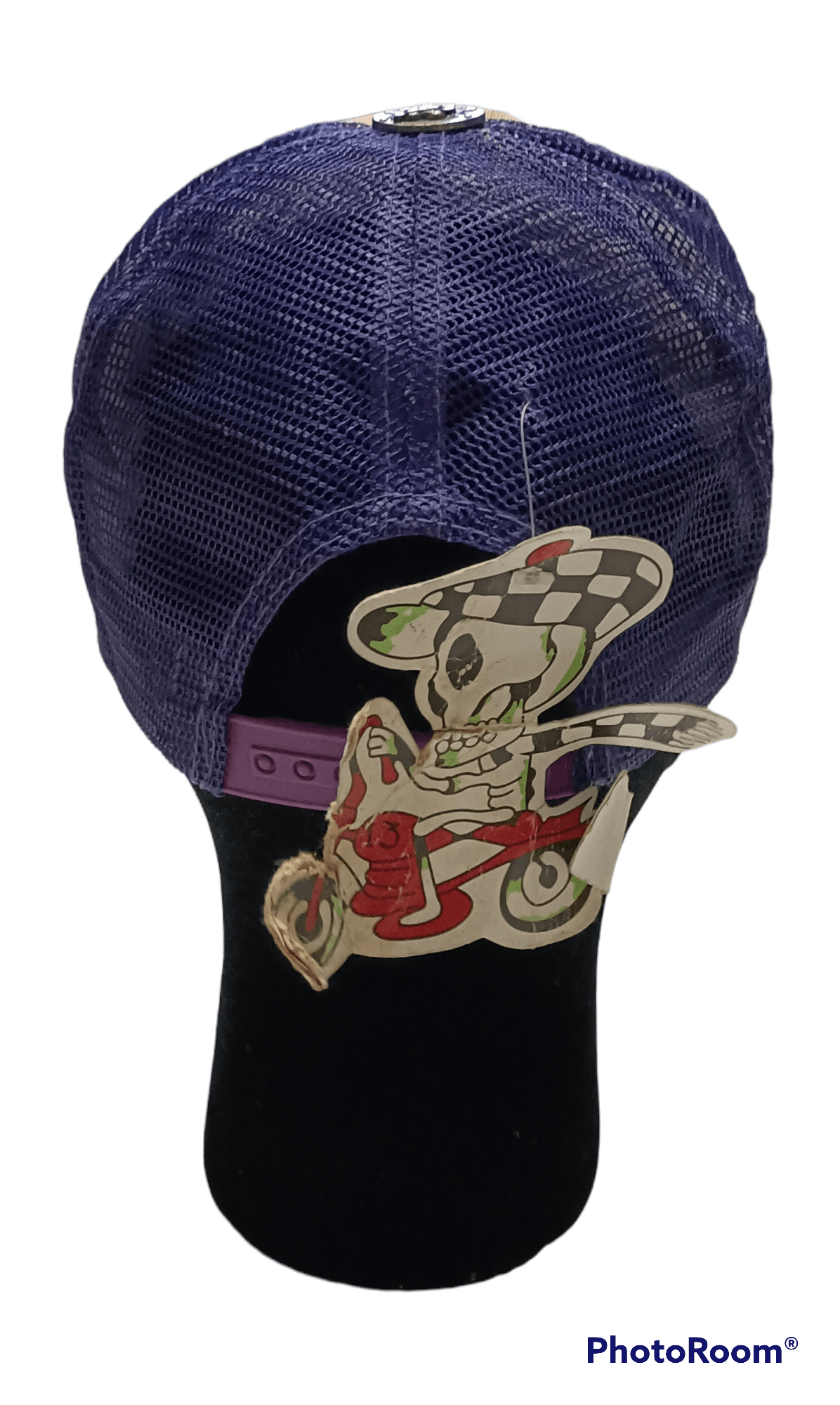Christian Audigier Deadstock Christian Audigier x Ed Hardy Trucker Cap Size ONE SIZE - 6 Thumbnail