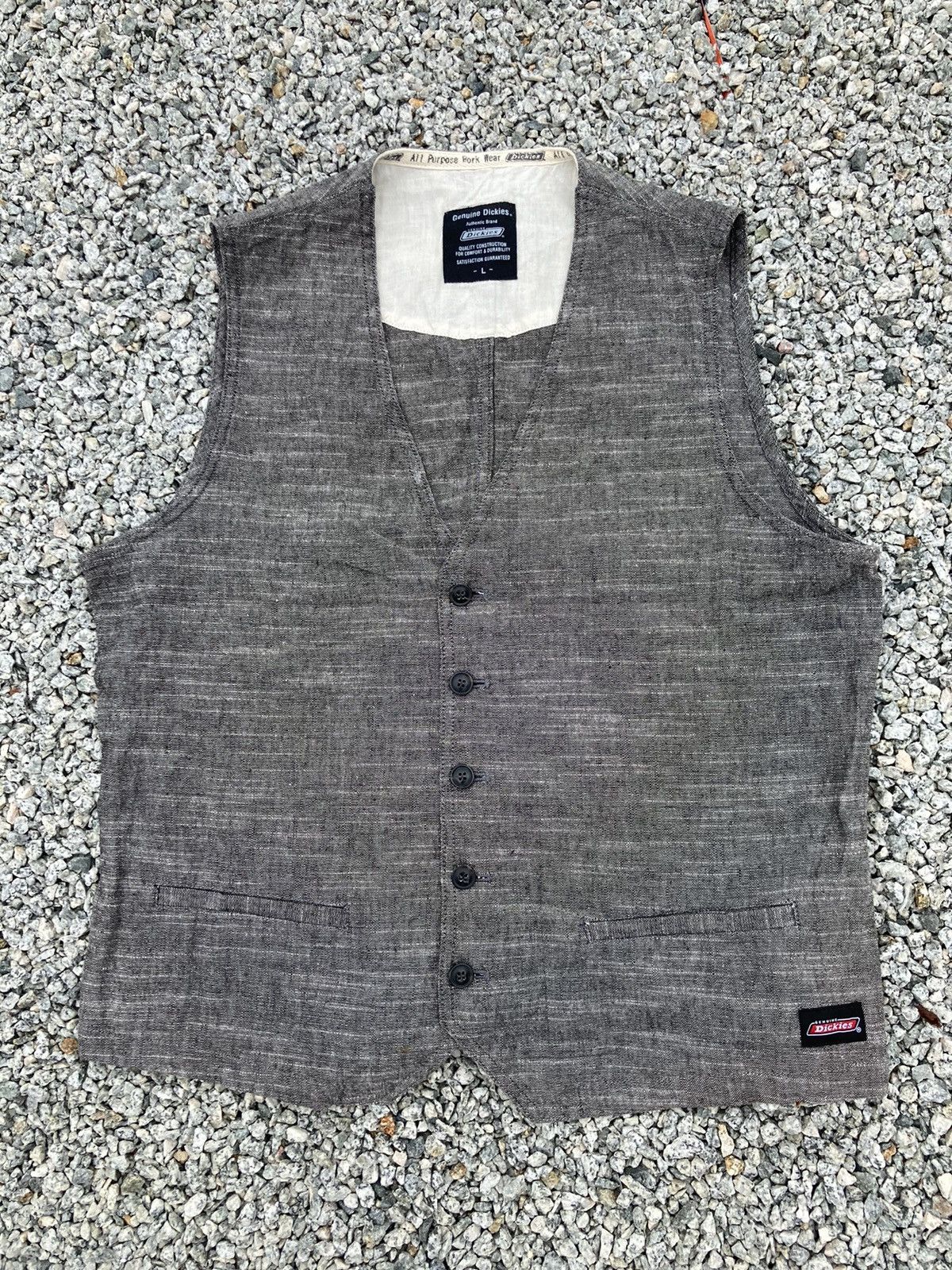 DICKIES VEST