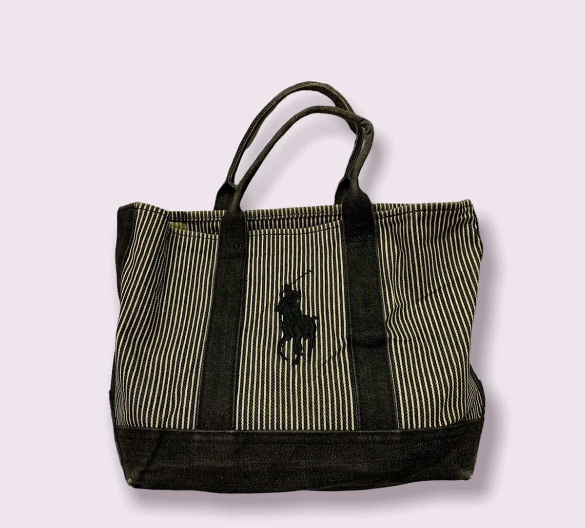 Vintage Ralph Lauren tote bag - RRL shoulder bag